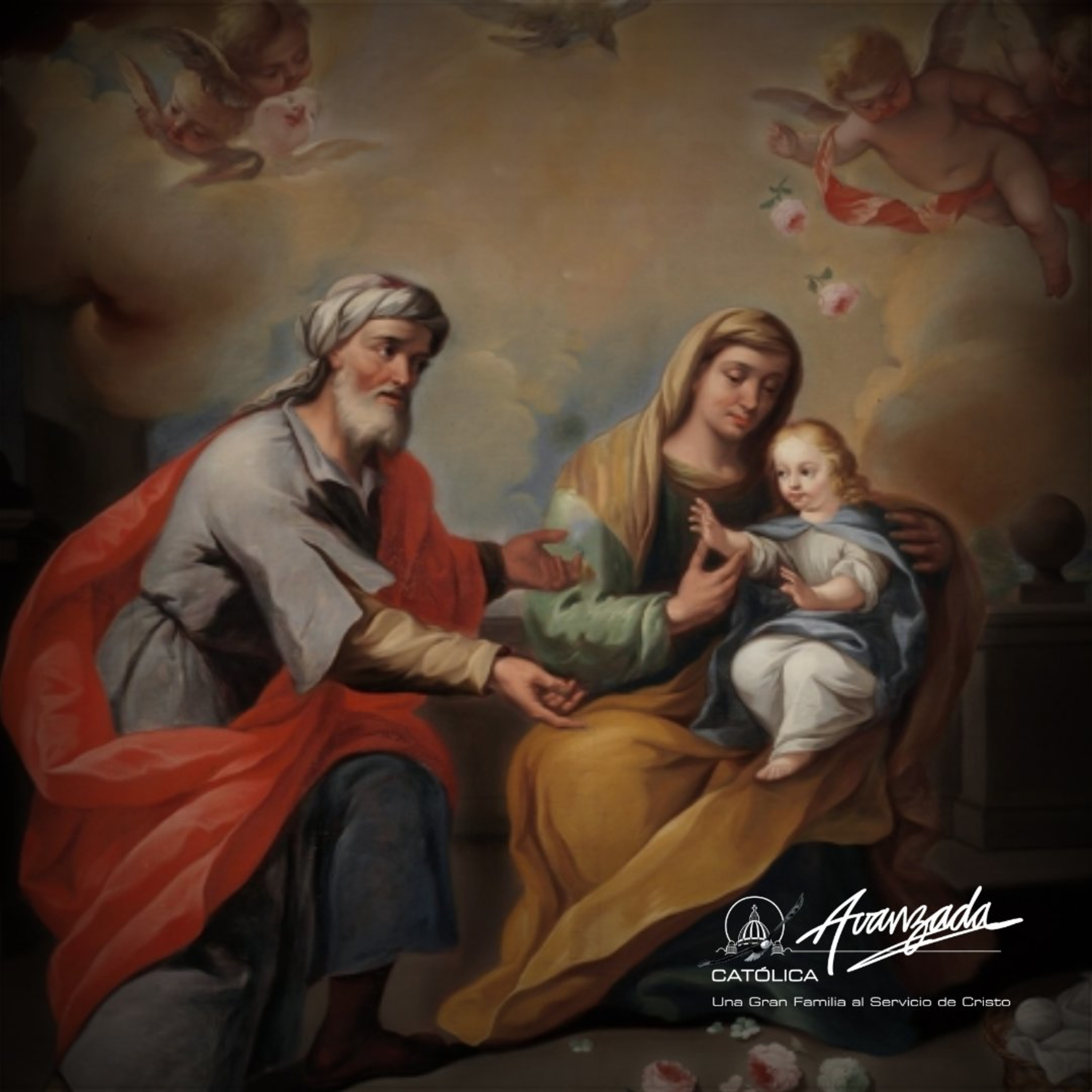 Santos Joaquín y Ana (26-07-2022) episode artwork