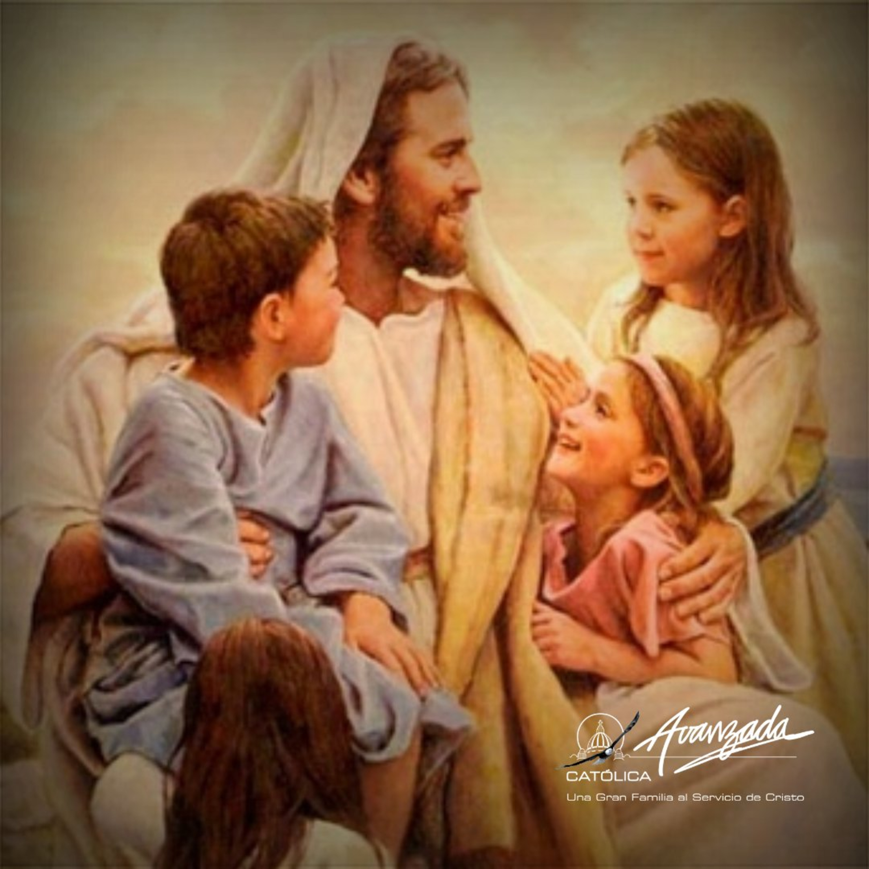 Martes 19 del T.O. - Ser como niños ante Dios (09-08-2022) episode artwork