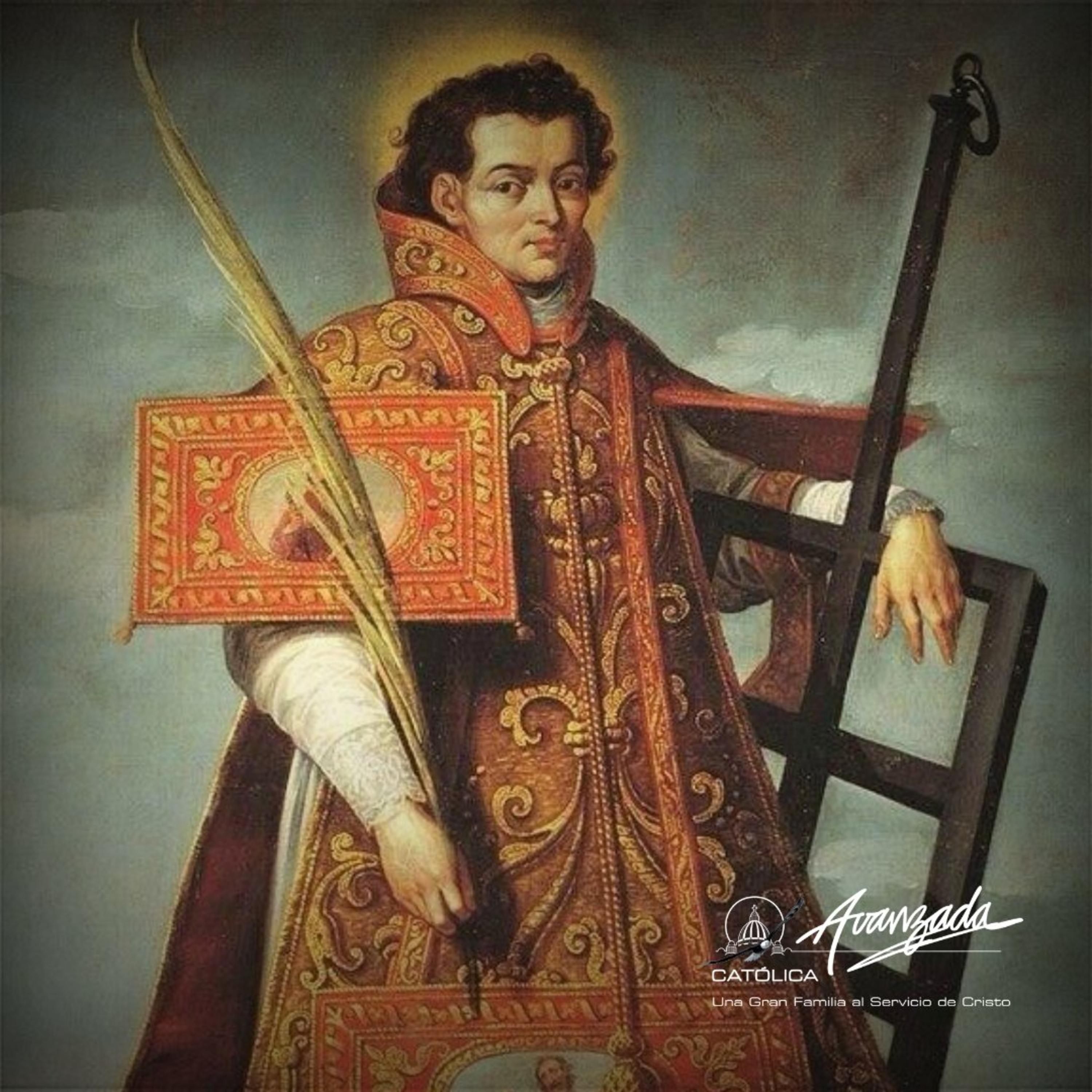 San Lorenzo - El martirio de la fidelidad (10-08-2022) episode artwork