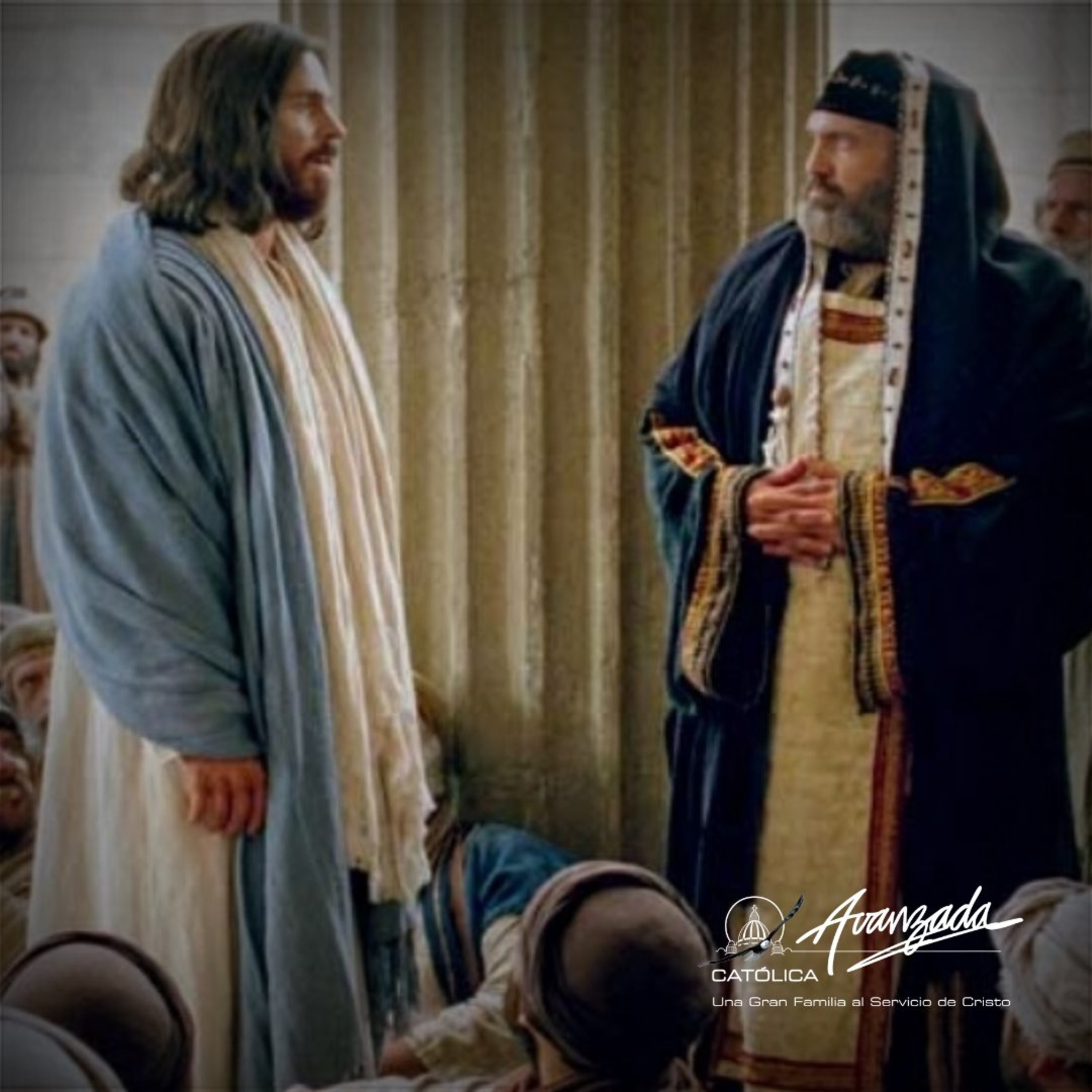 Viernes 19 del T.O. - Amar como Dios ama (12-08-2022) episode artwork