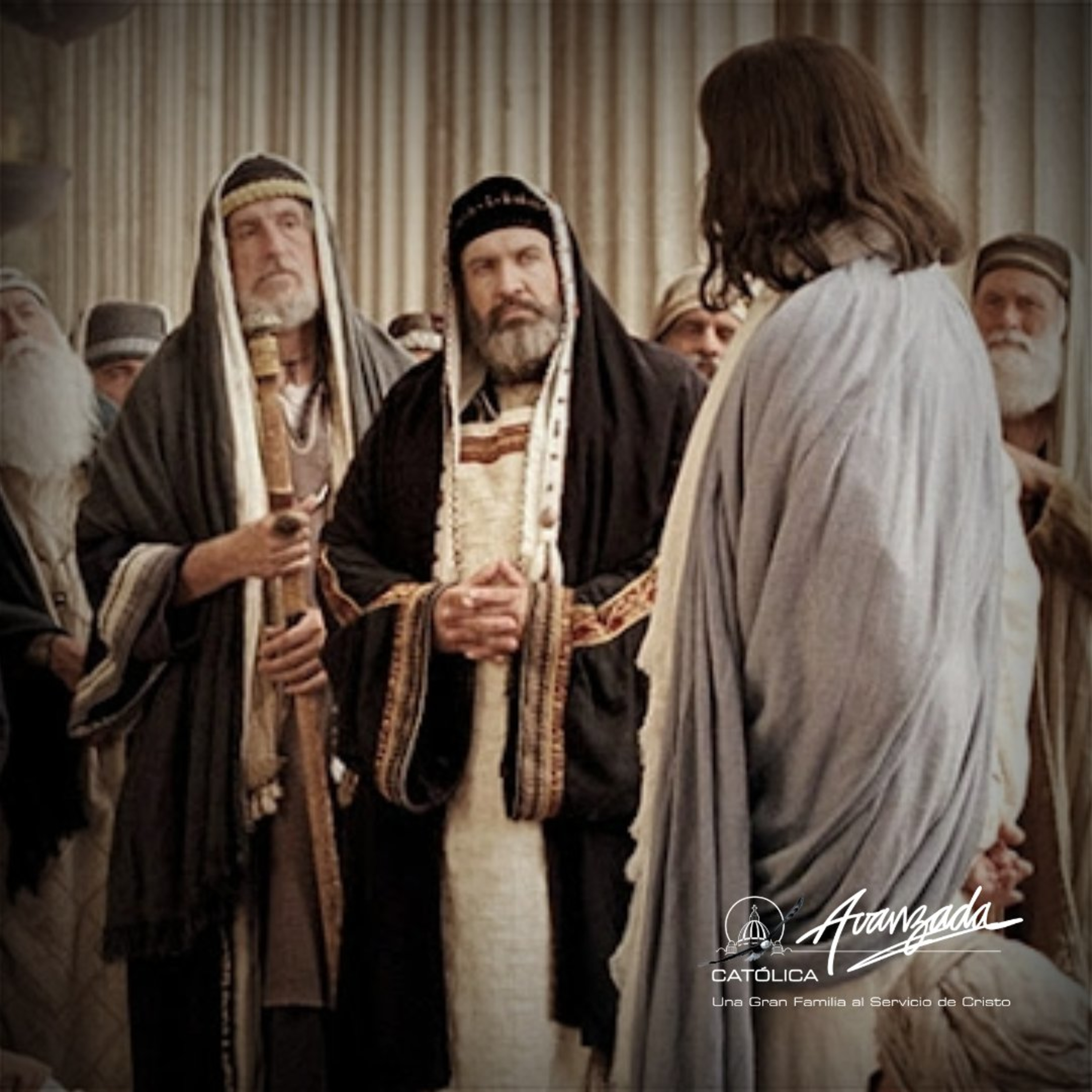 Sábado 20 del T.O. - Cuidado con la vanagloria (20-08-2022) episode artwork