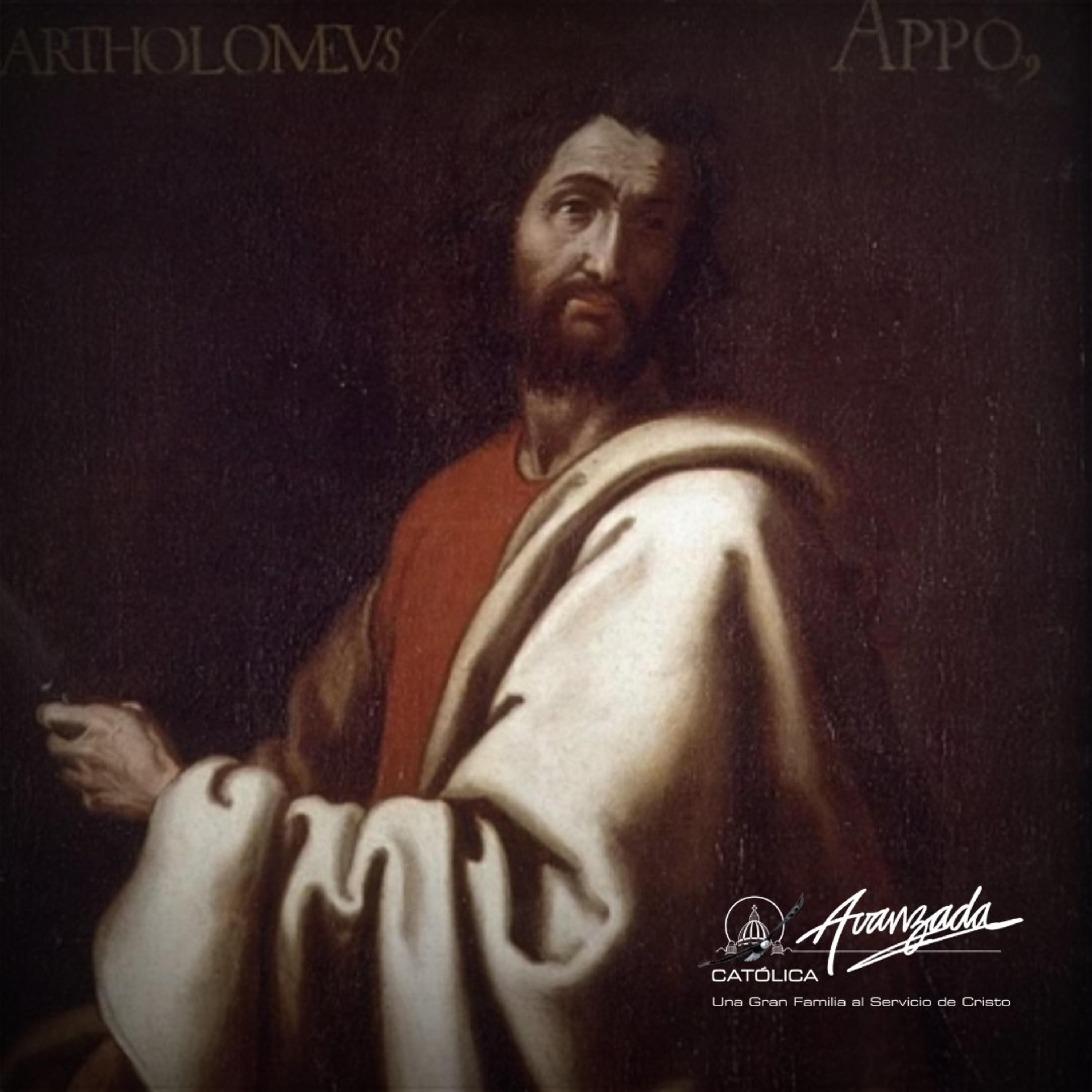 Fiesta de San Bartolomé - Dios obra en la intimidad del corazón (24-08-2022) episode artwork
