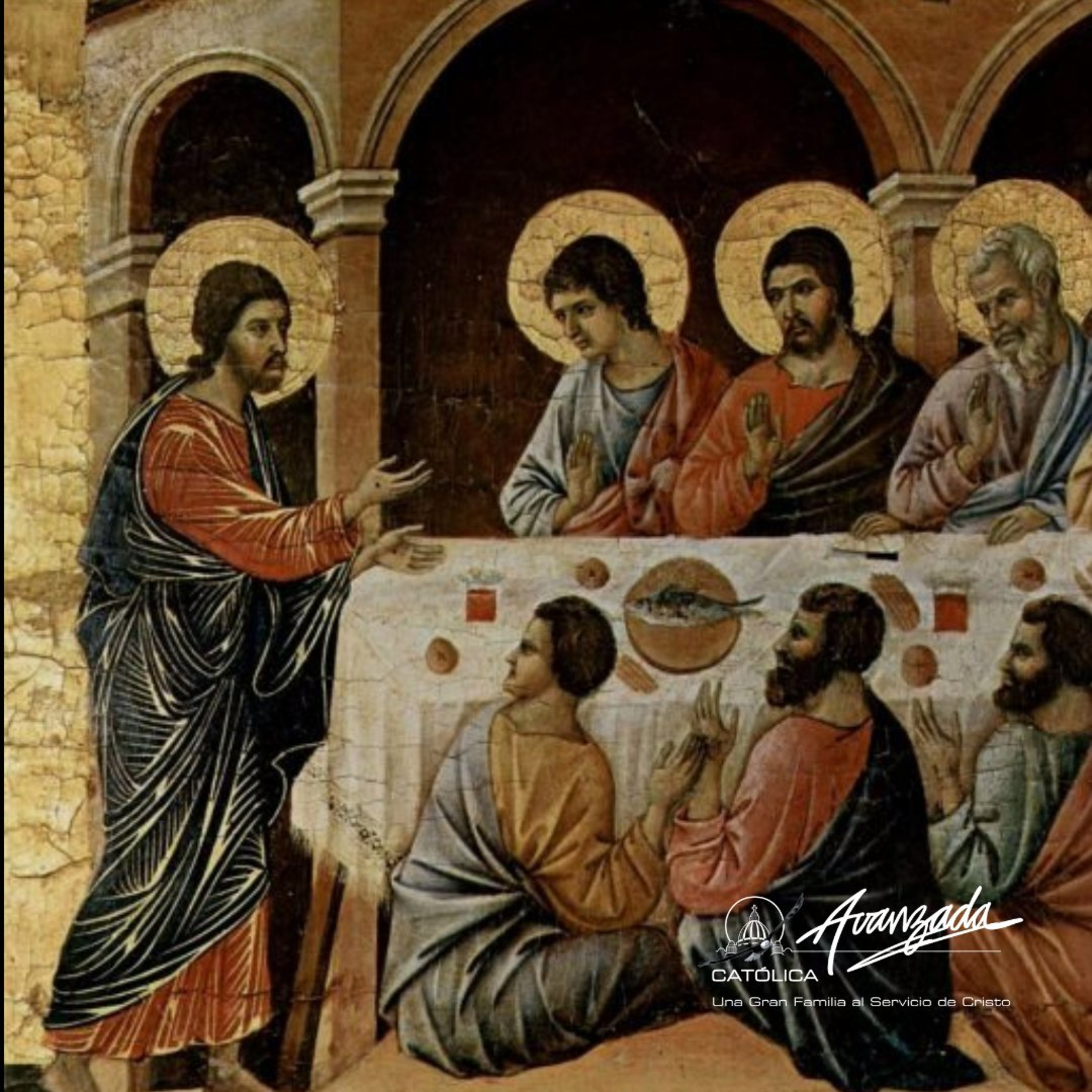 Domingo 22 del T.O. - La humildad (29-08-2022) episode artwork