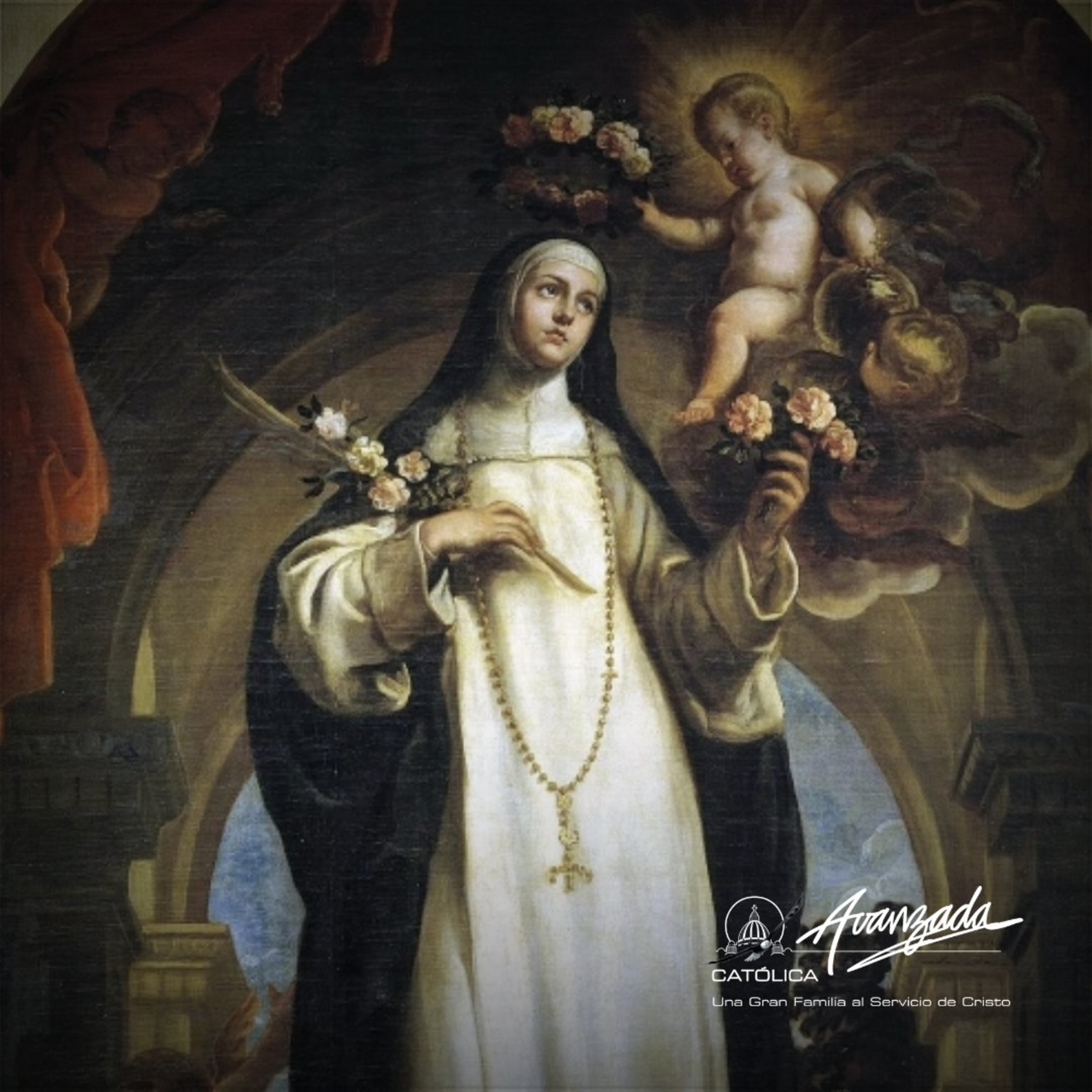 Solemnidad Santa Rosa de Lima - El amor apasionado de Dios (30-08-2022) episode artwork