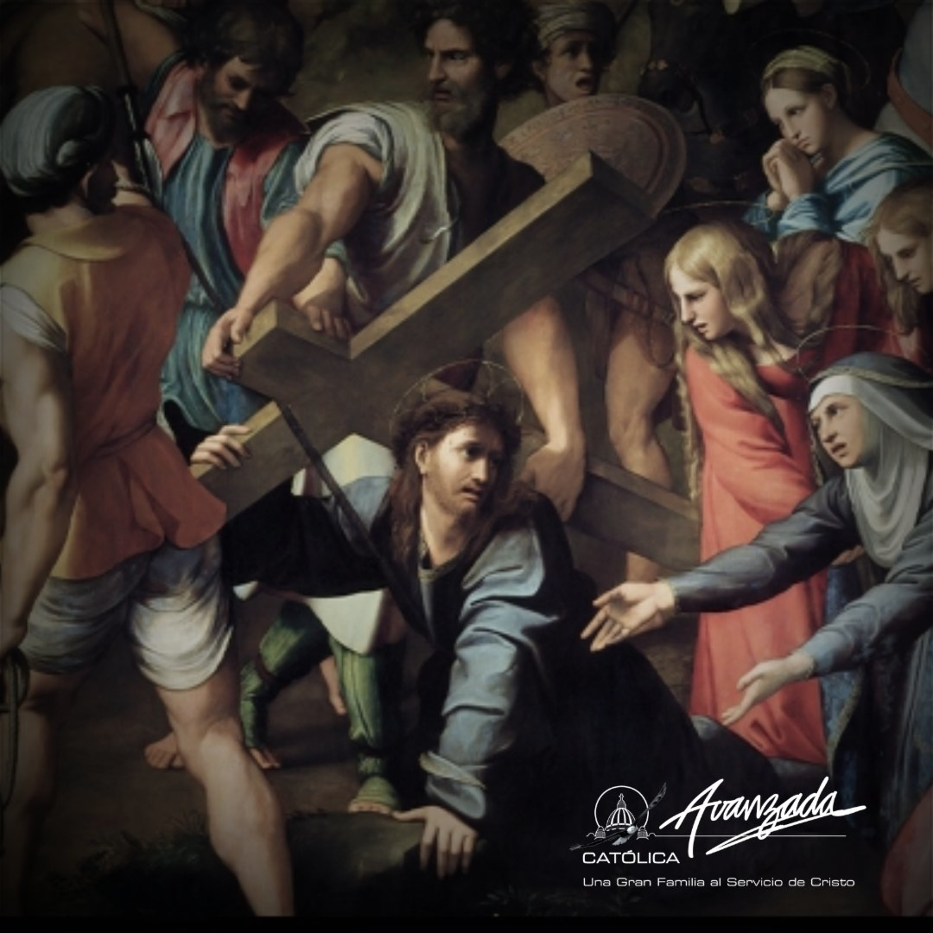 Domingo 23 del T.O. - Postergar todo por Cristo (04-09-2022) episode artwork