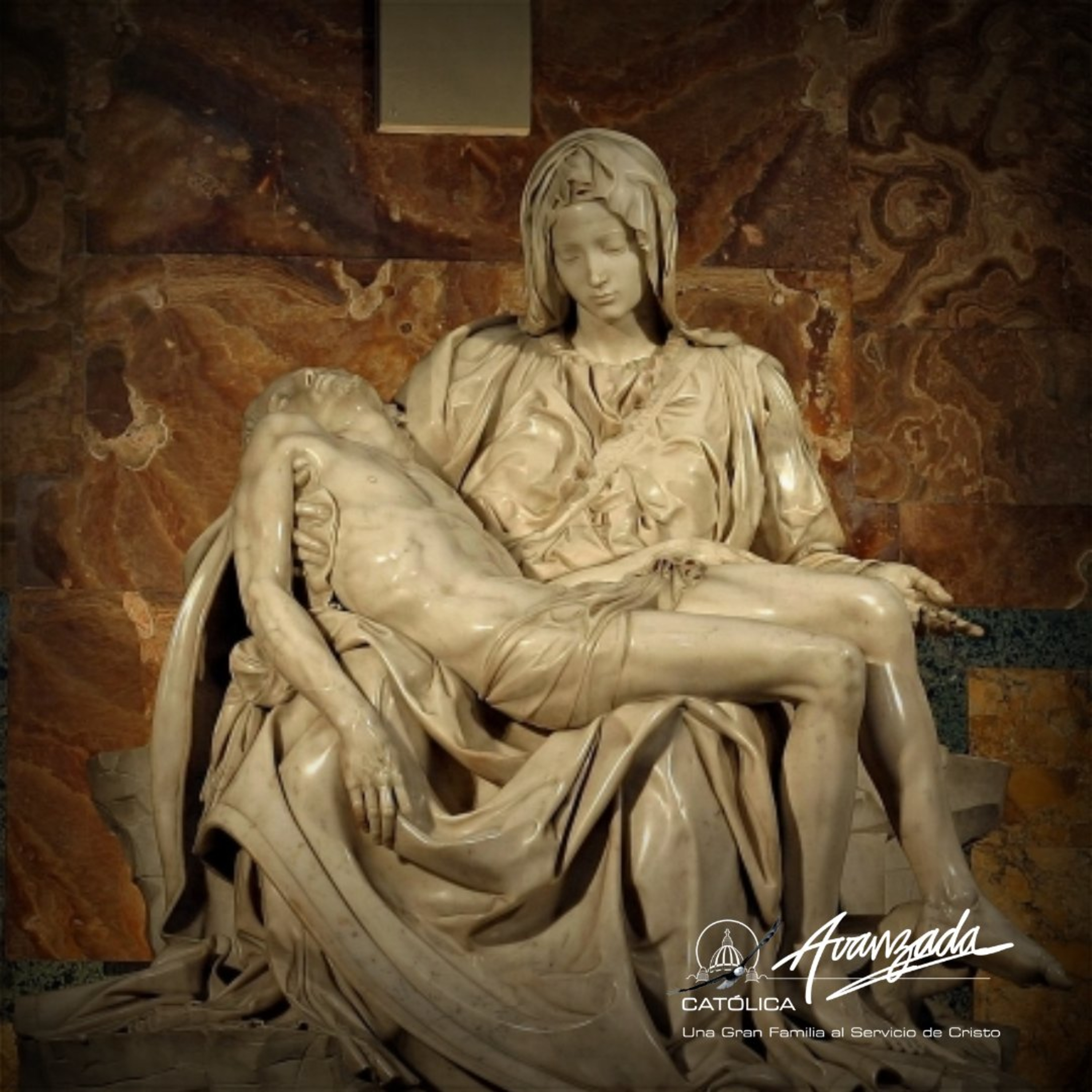 Nuestra Señora de los dolores - Amar en el dolor (15-09-2022) episode artwork