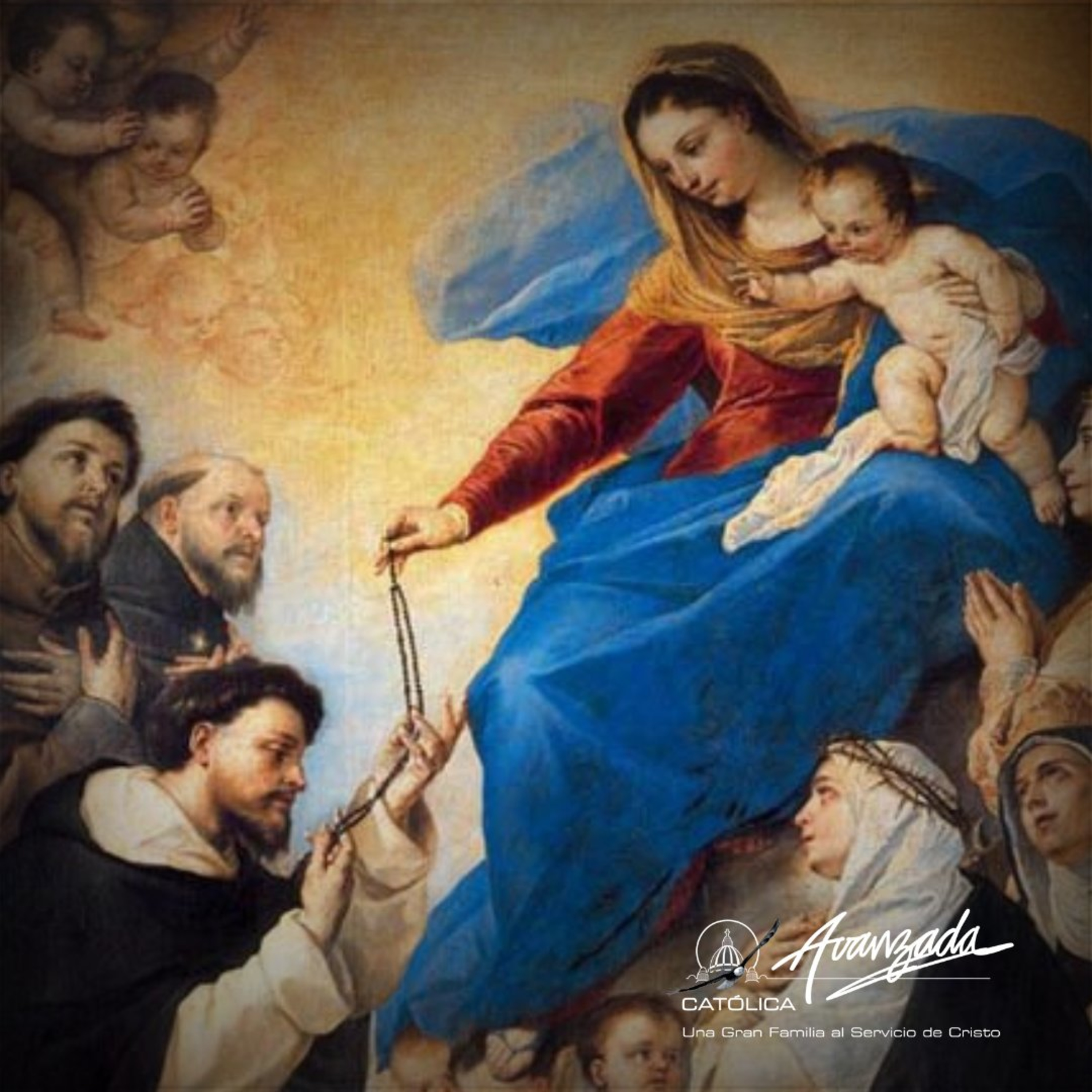 Nuestra Señora del Rosario - El poder del rosario (07-10-2022) episode artwork