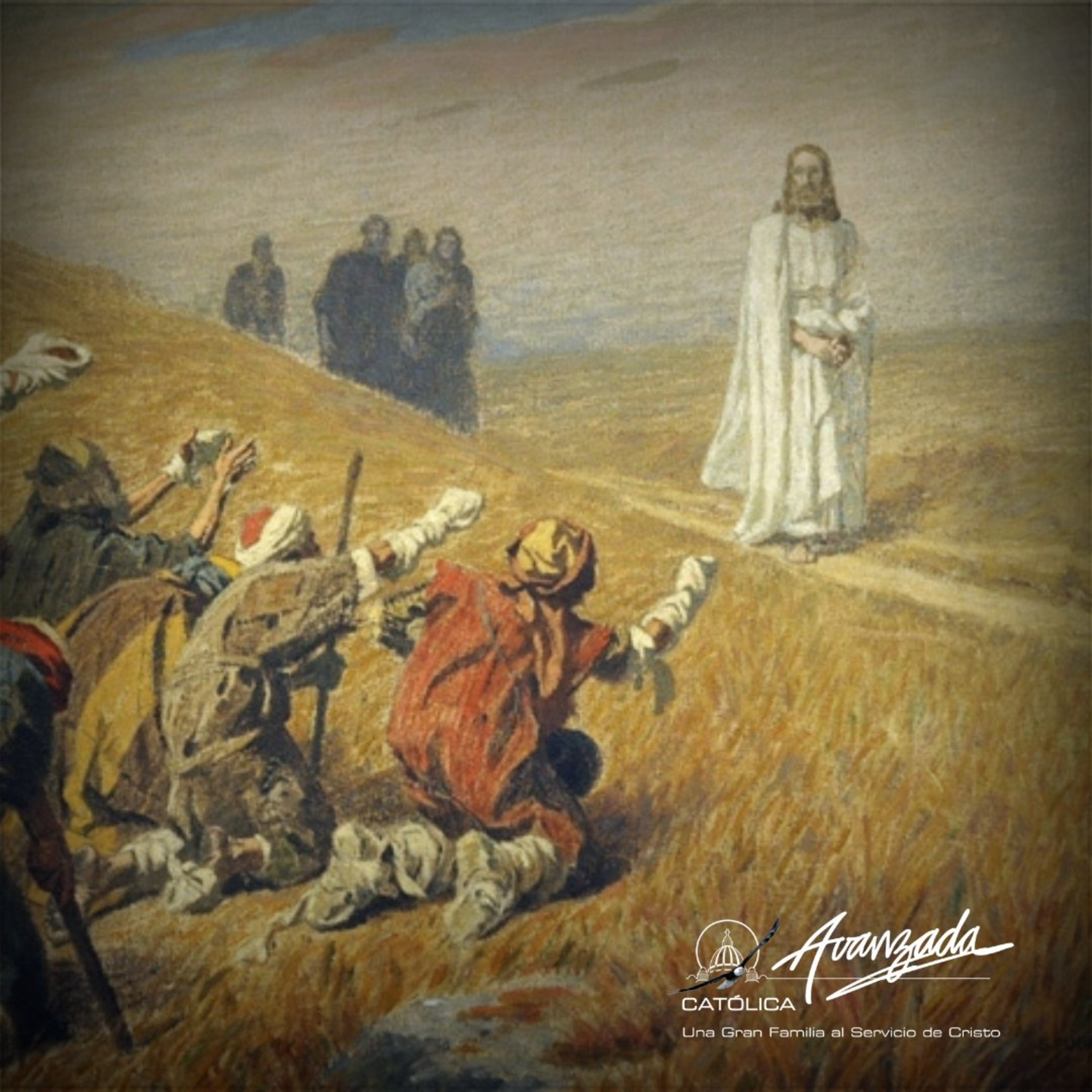 Domingo 28 del T.O. - Humildad y gratitud (09-10-2022) episode artwork