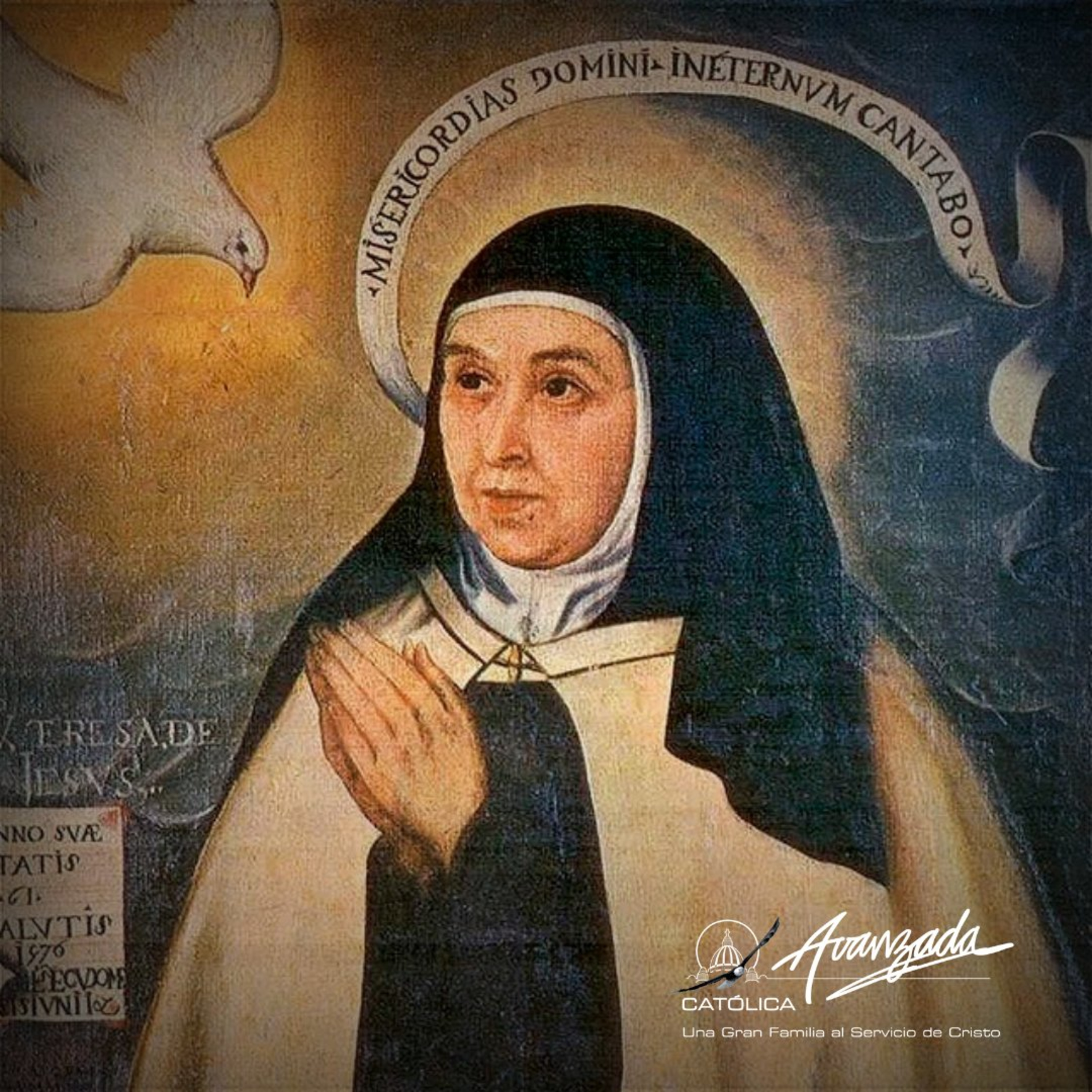 Sábado 28 del T.O. - La docilidad al Espíritu Santo (15-10-2022) episode artwork