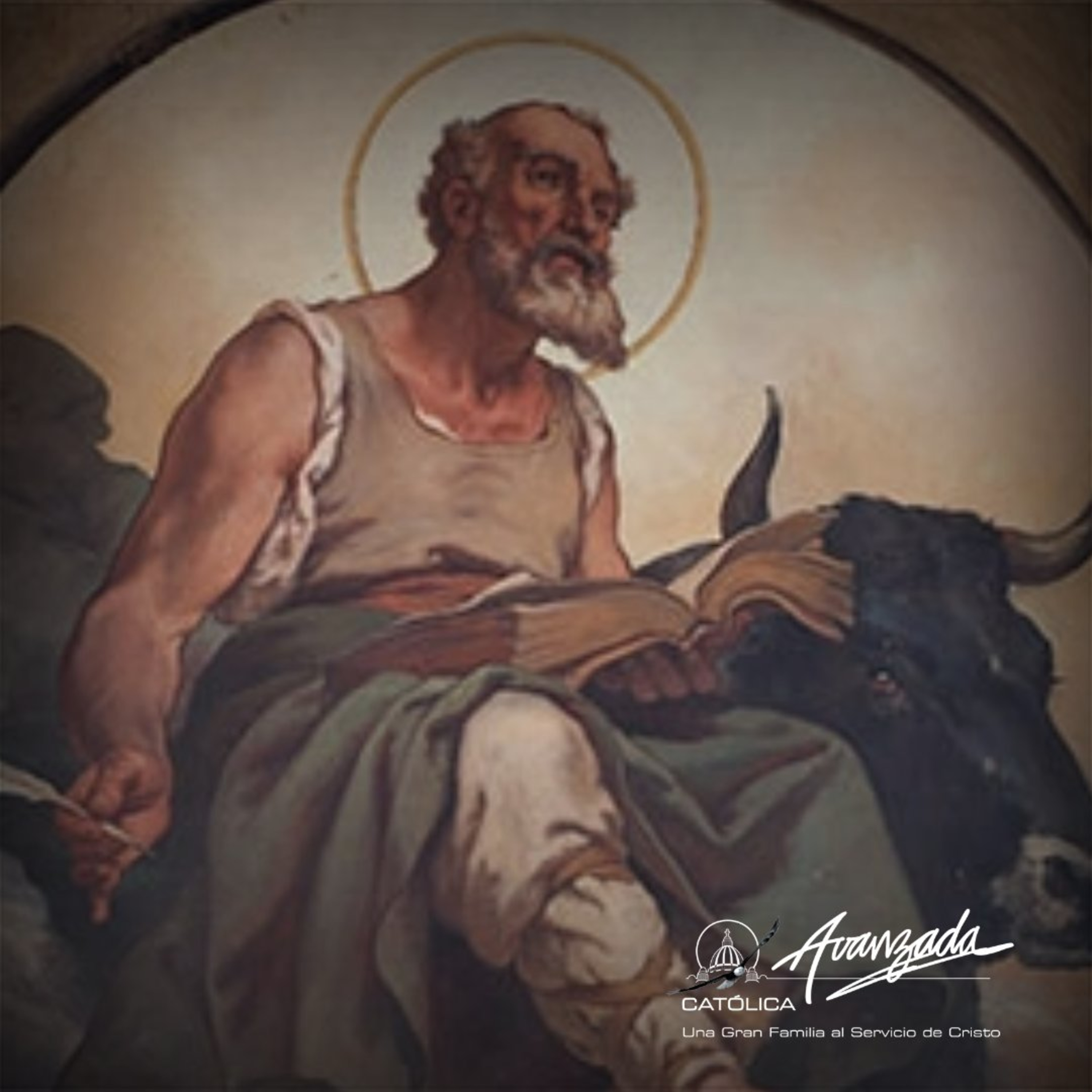San Lucas Evangelista - Coherentes con el anuncio (18-10-2022) episode artwork