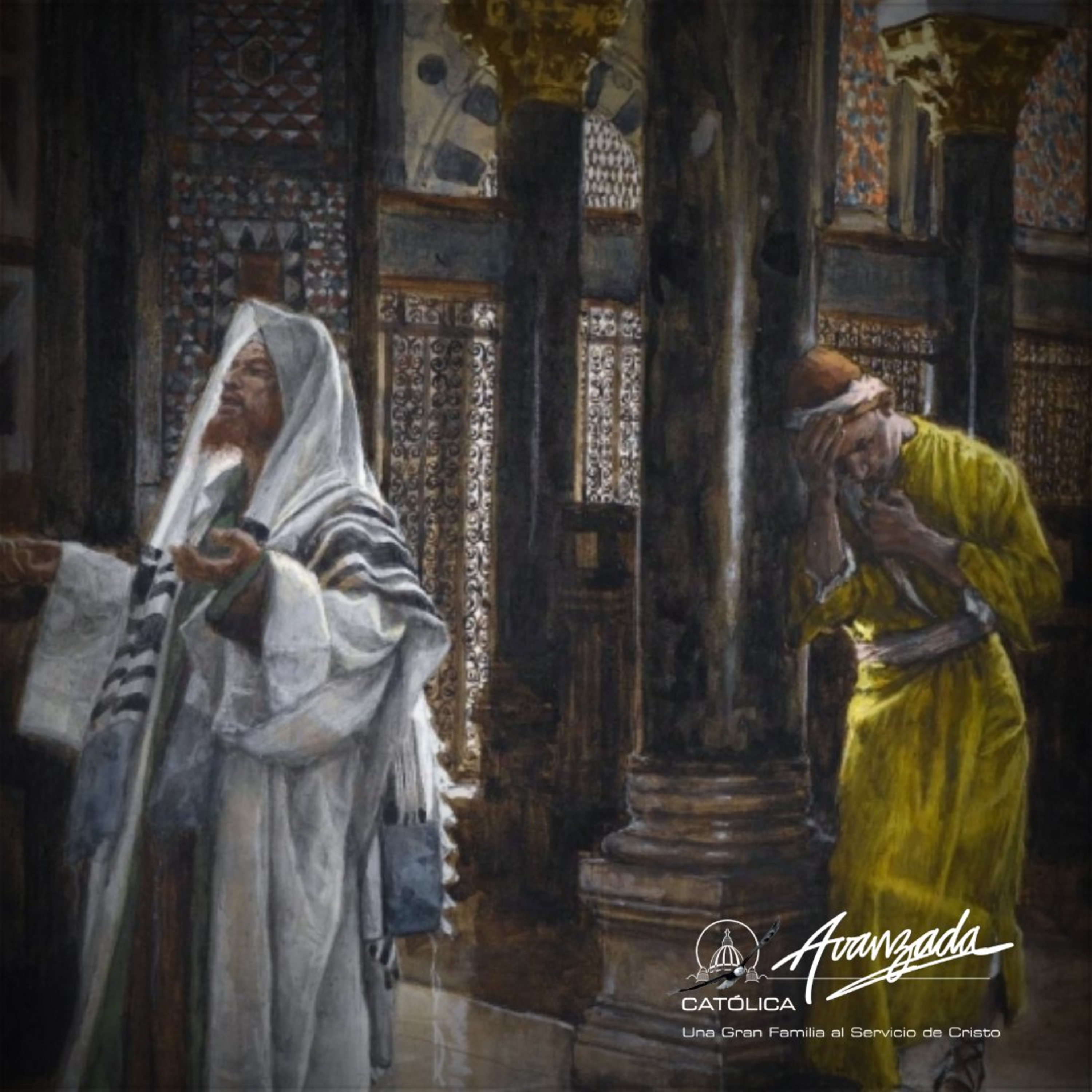 Domingo 30 del T.O. - Necesitamos de la misericordia (23-10-2022) episode artwork