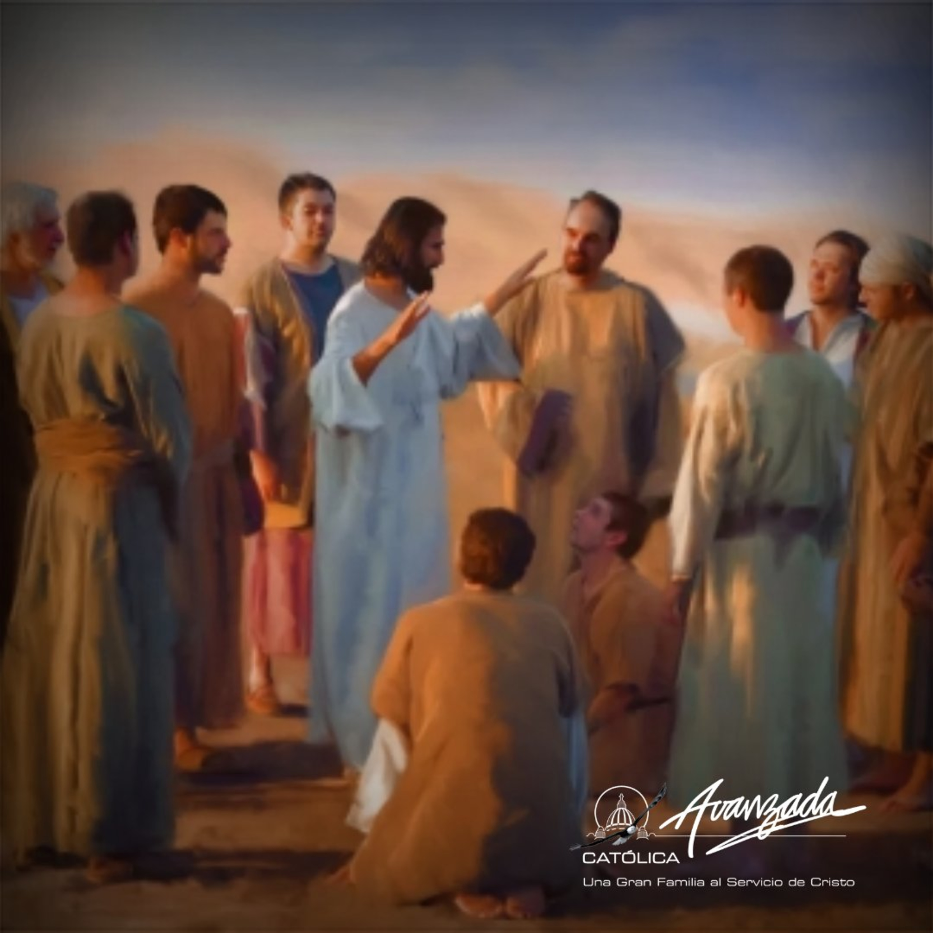 Martes 32 del T.O. - Servir por amor (08-11-2022) episode artwork