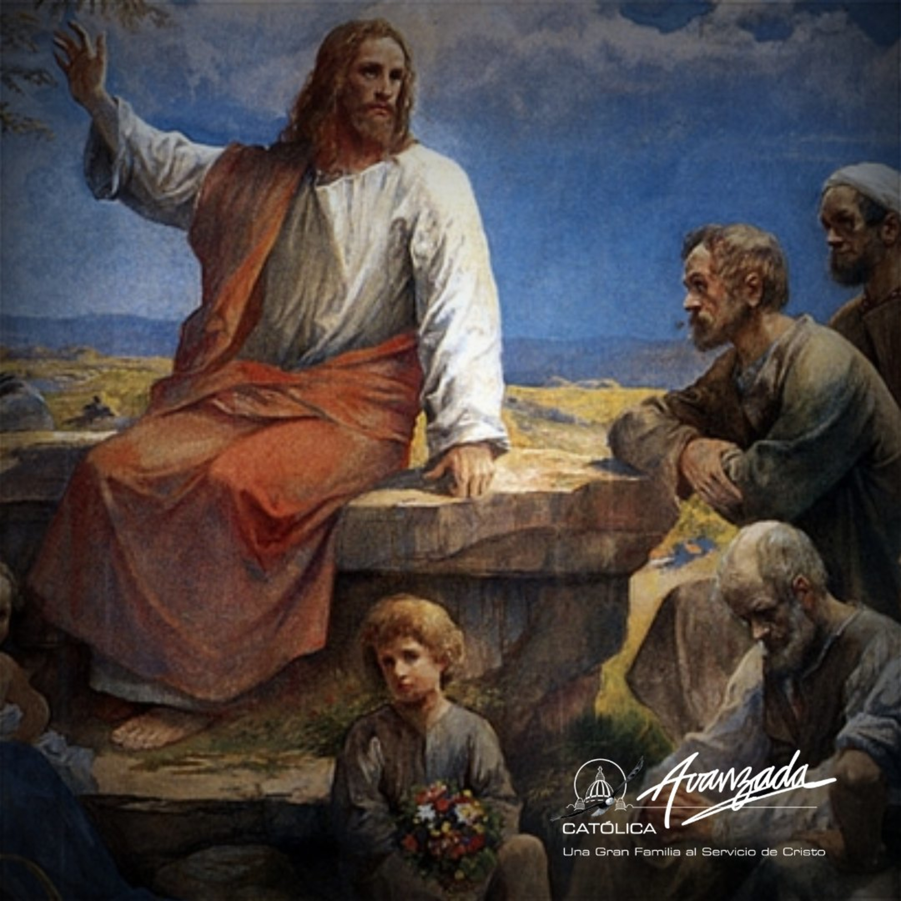 Jueves 32 del T.O. - Que Cristo reine en nosotros (10-11-2022) episode artwork