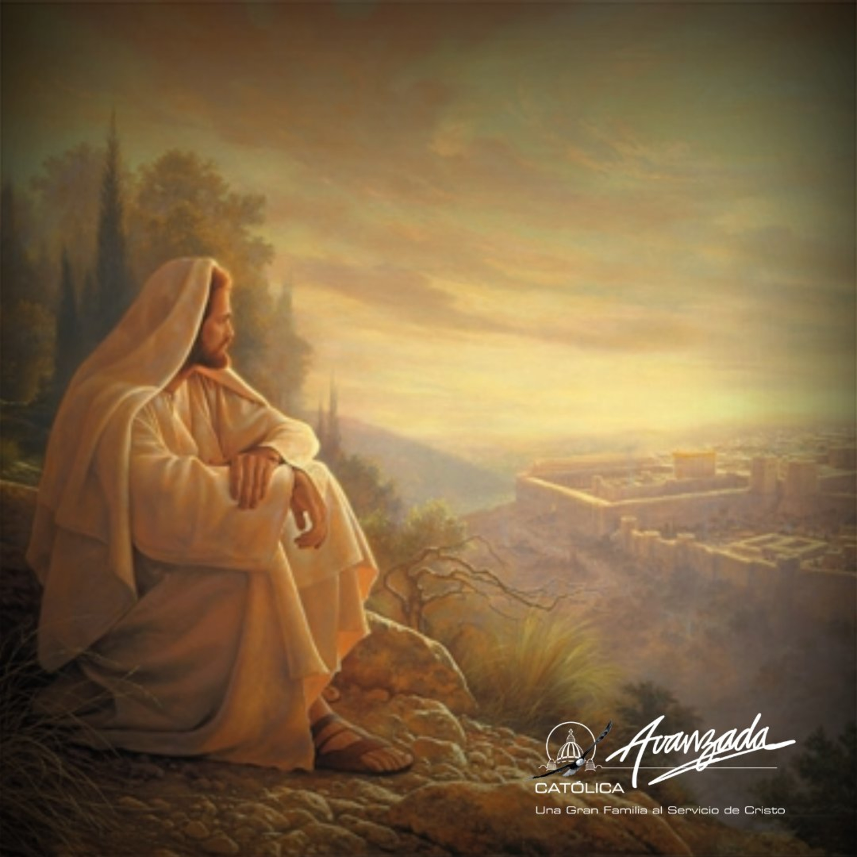 Jueves 33 del T.O. - Sepamos reconocer a Jesús (16-11-2022) episode artwork