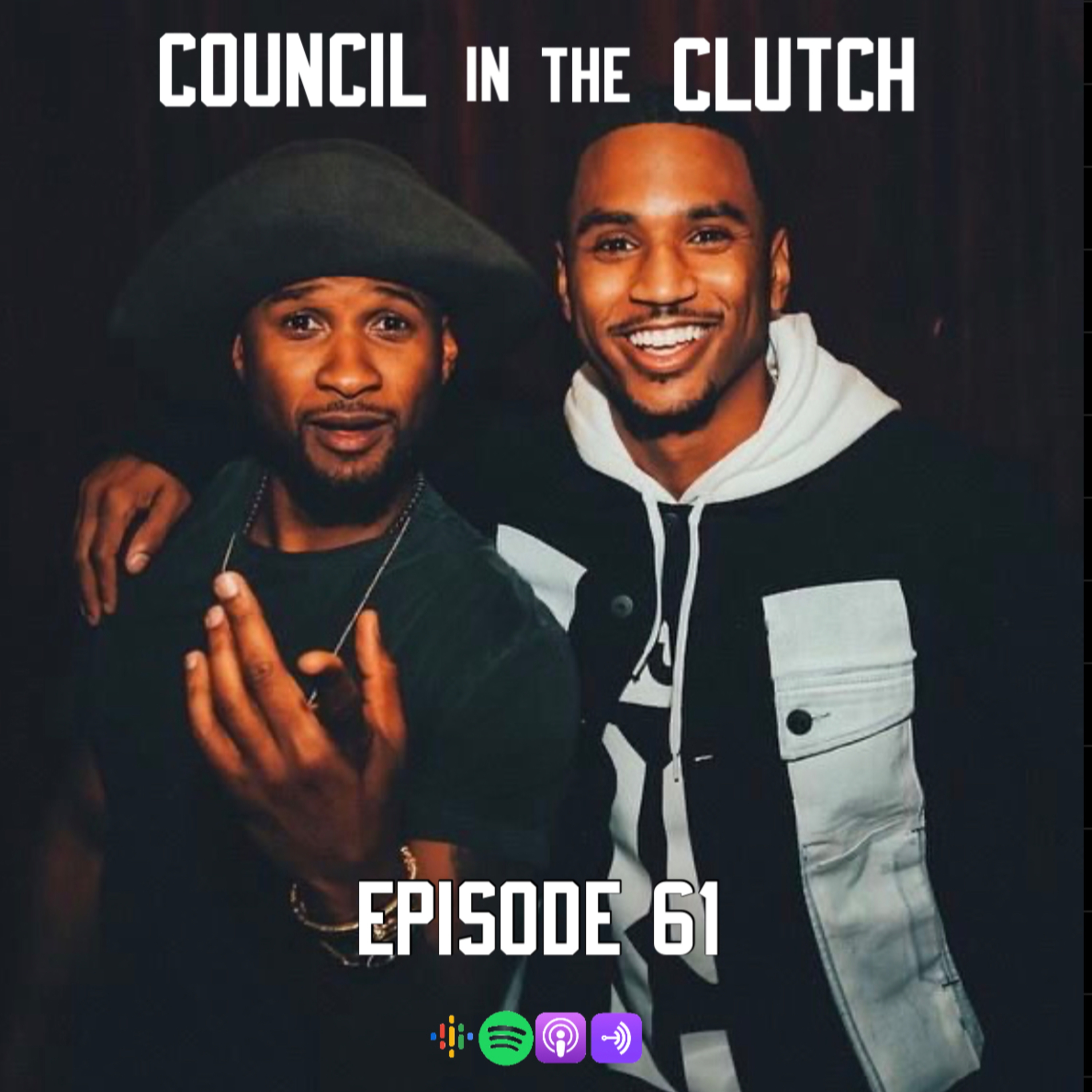 Council In The Clutch