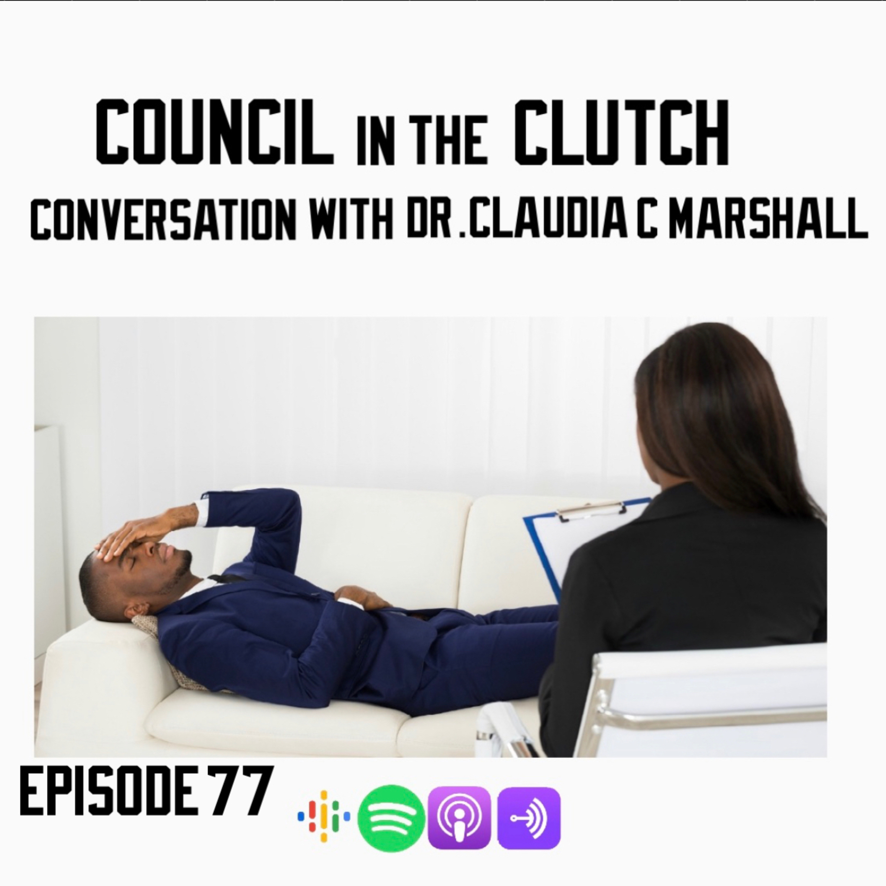 Council In The Clutch