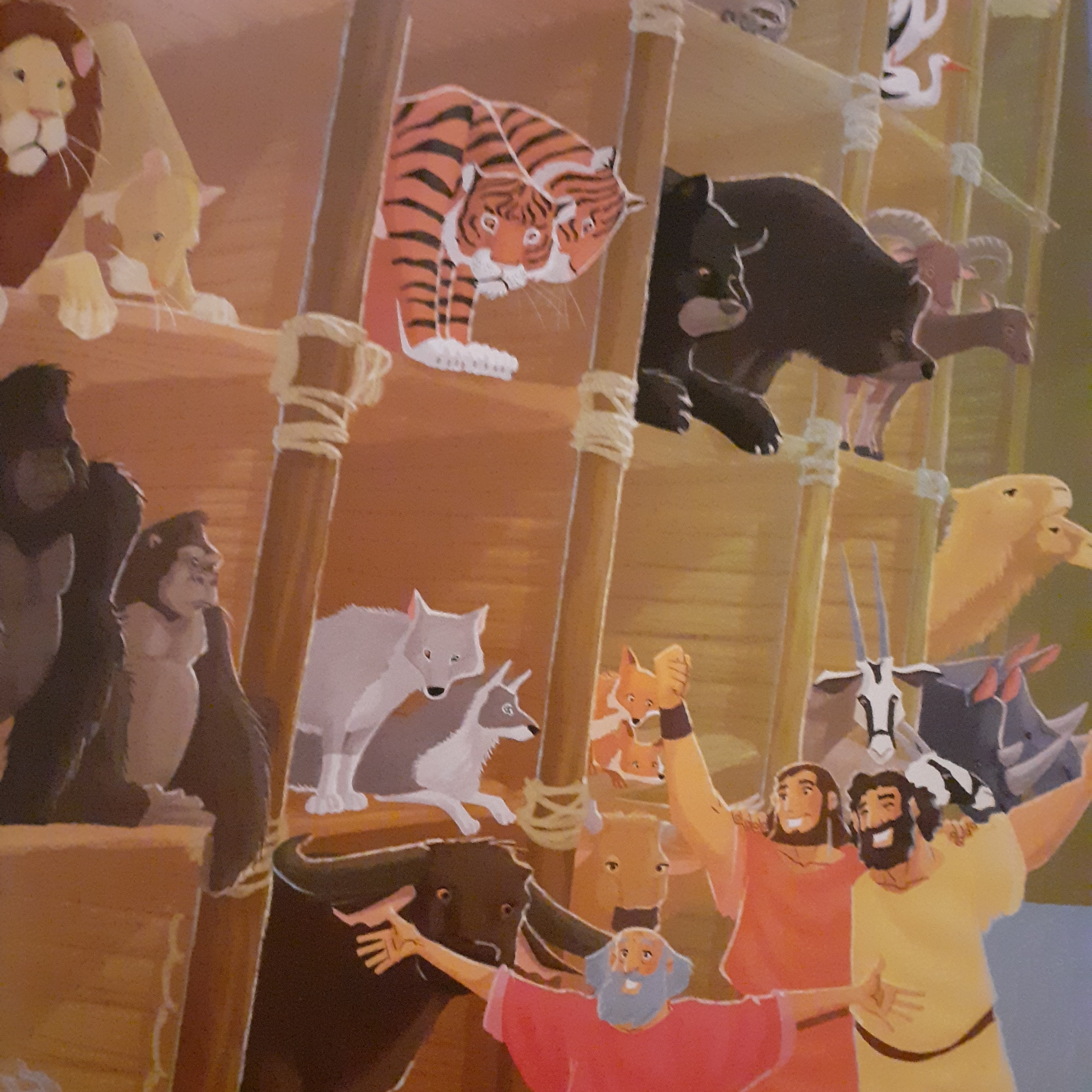 Leitura Da Bíblia Ilustrada Sociedade Bíblica Do Brasil Edição 2018