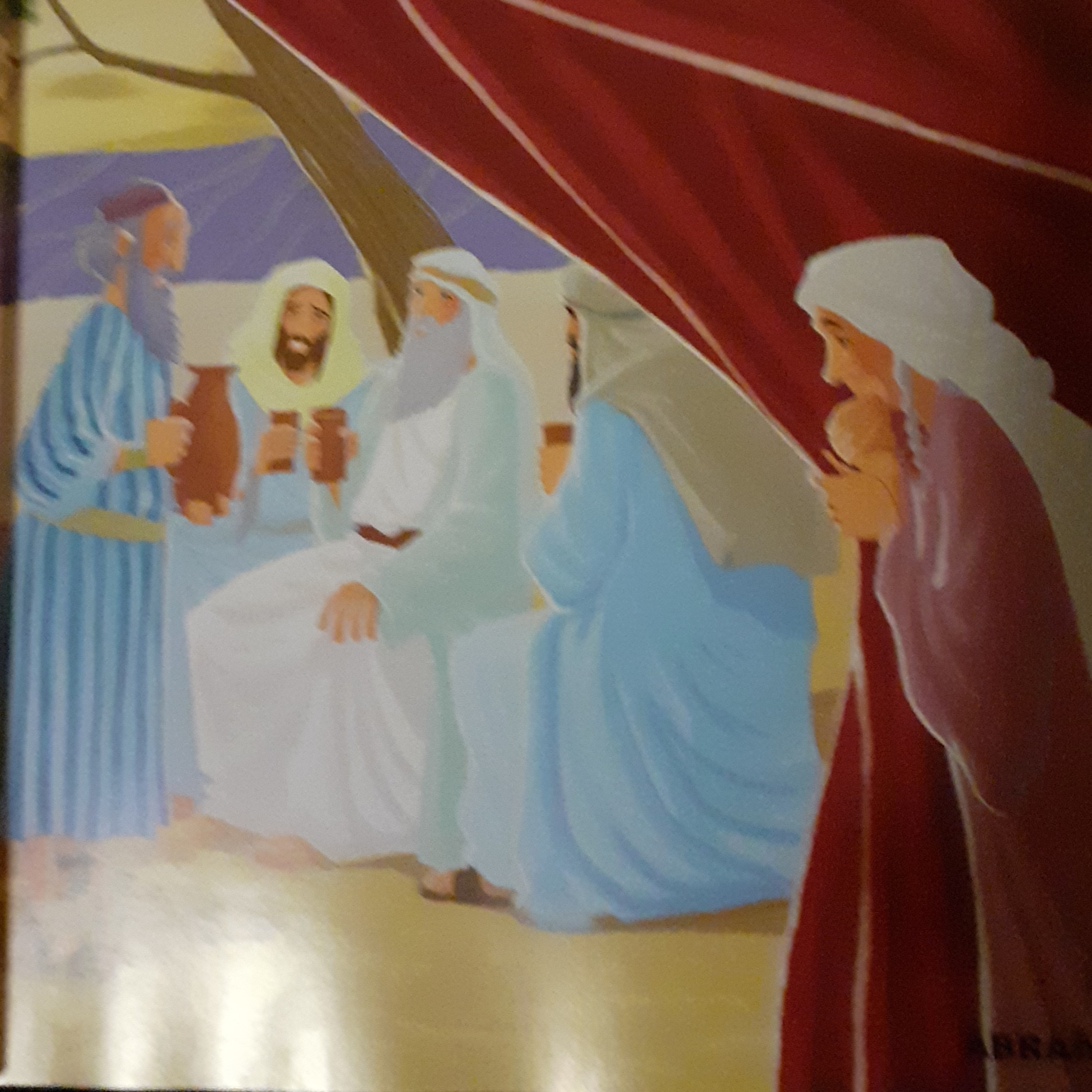 Leitura Da Bíblia Ilustrada Sociedade Bíblica Do Brasil Edição 2018