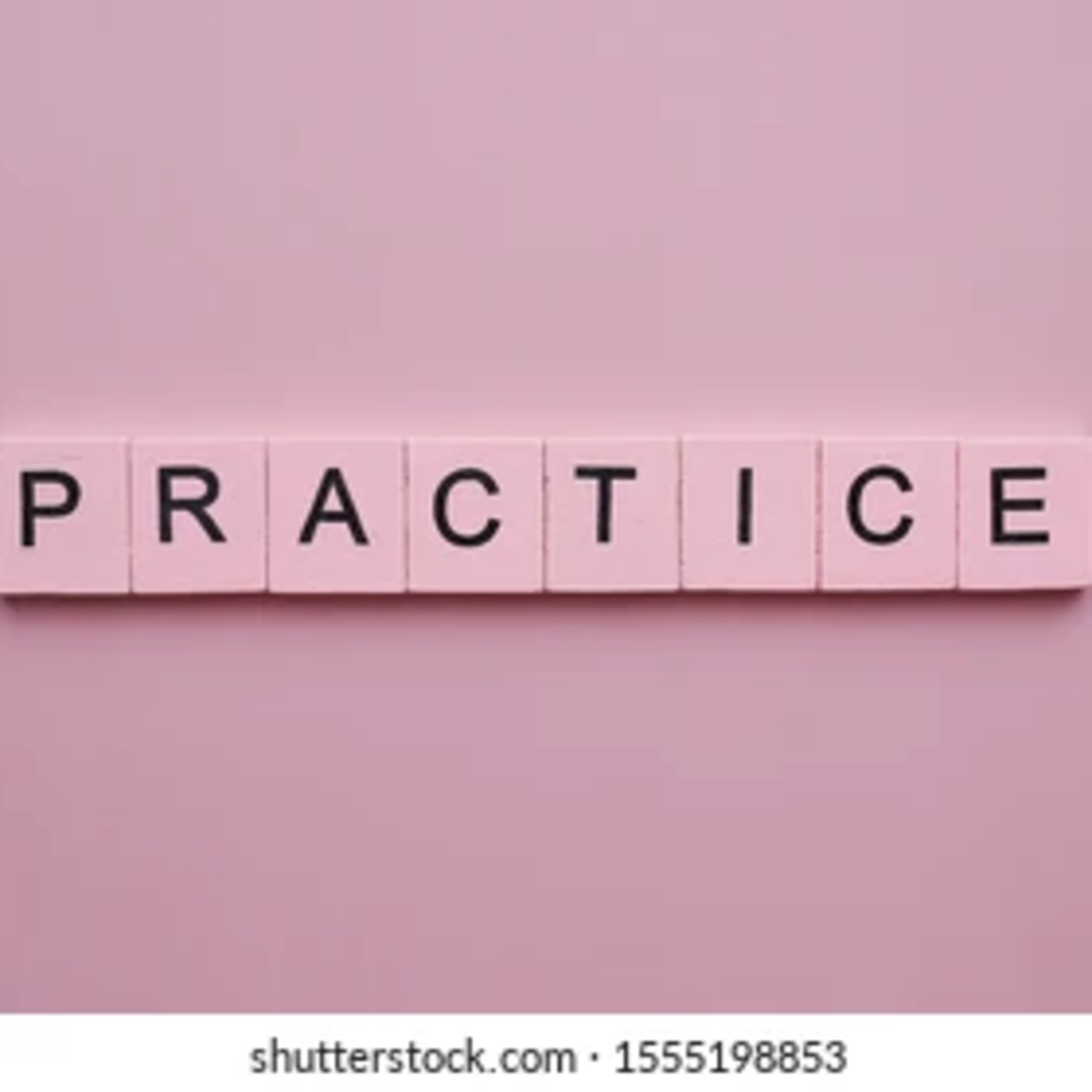Practice recording episode artwork