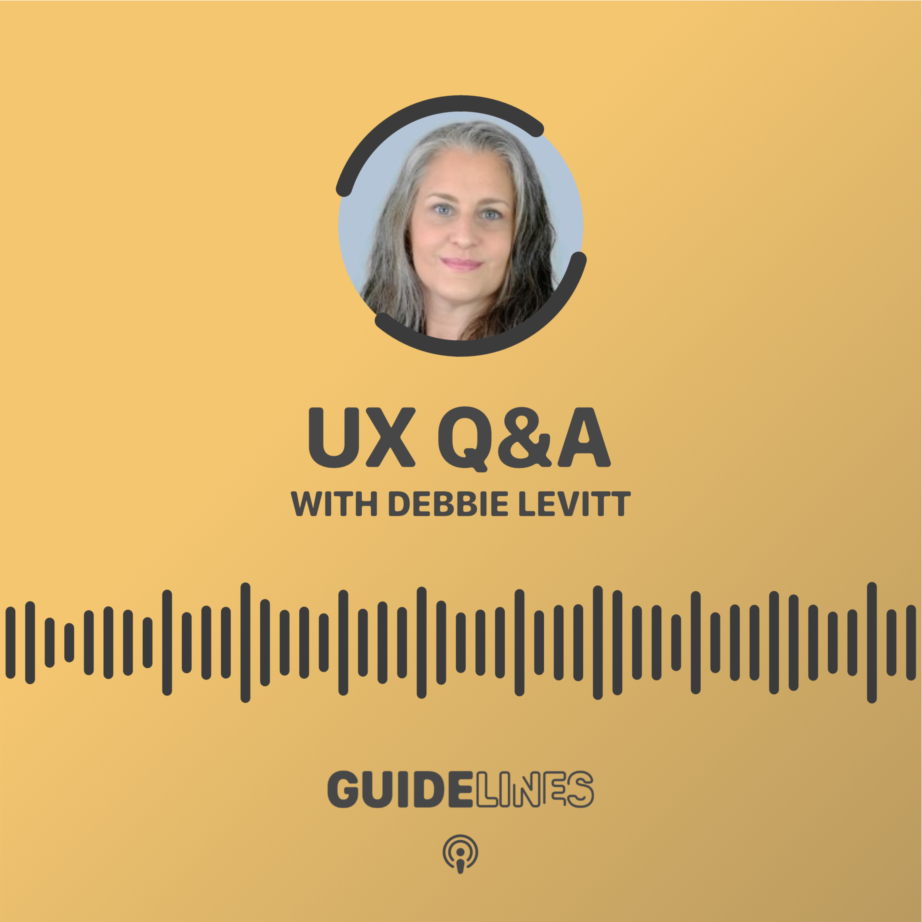 UX Q&A with Debbie Levitt