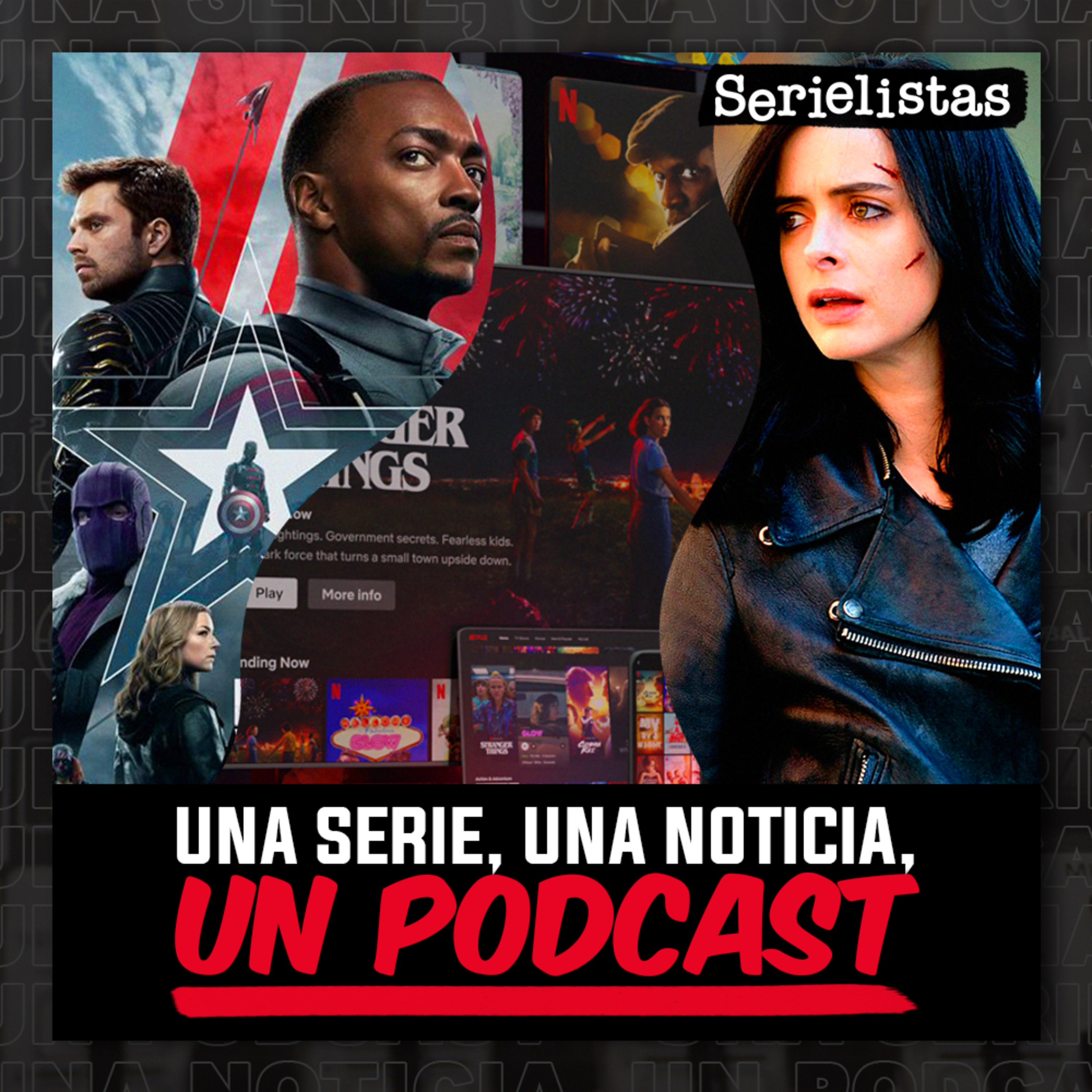 Serielistas