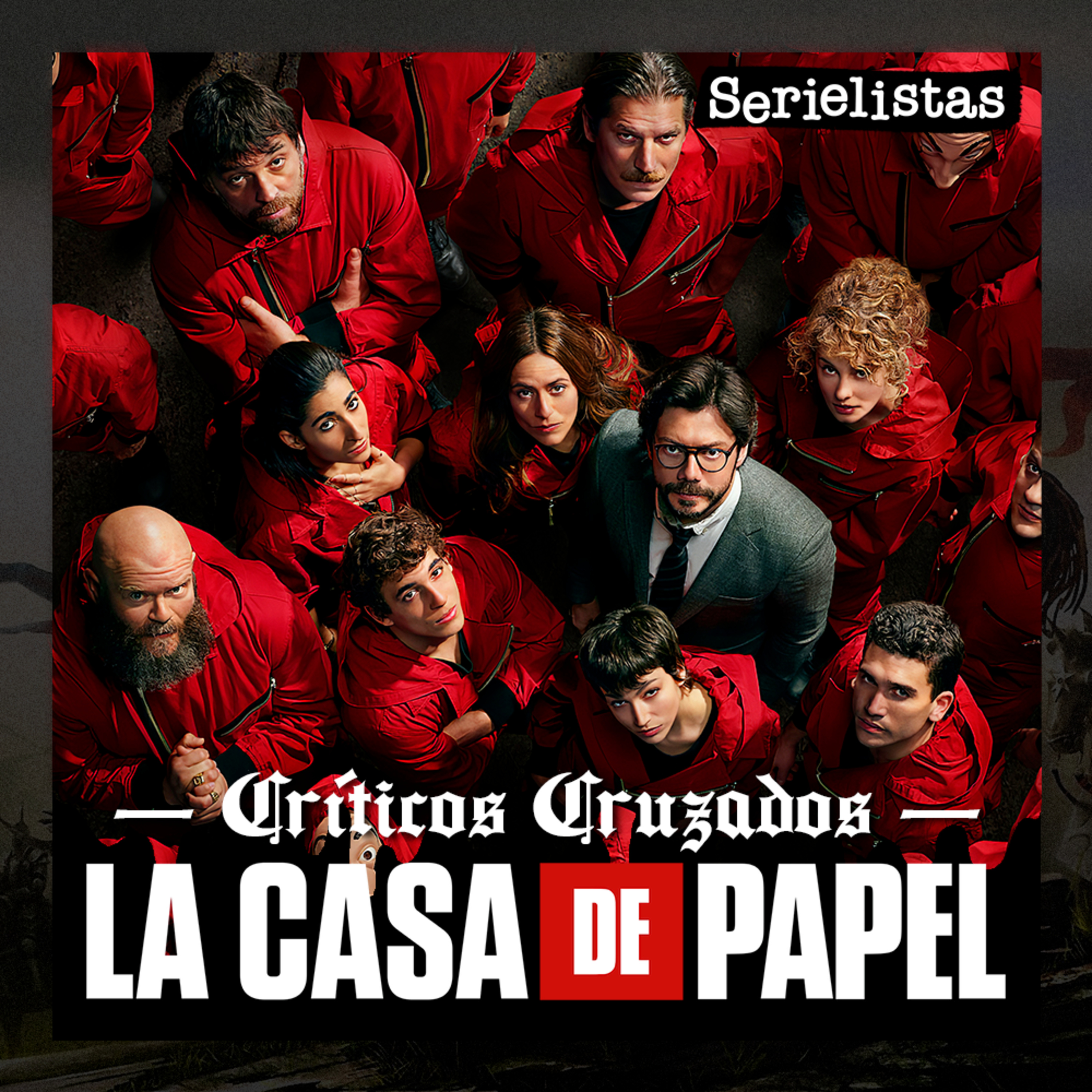 Serielistas