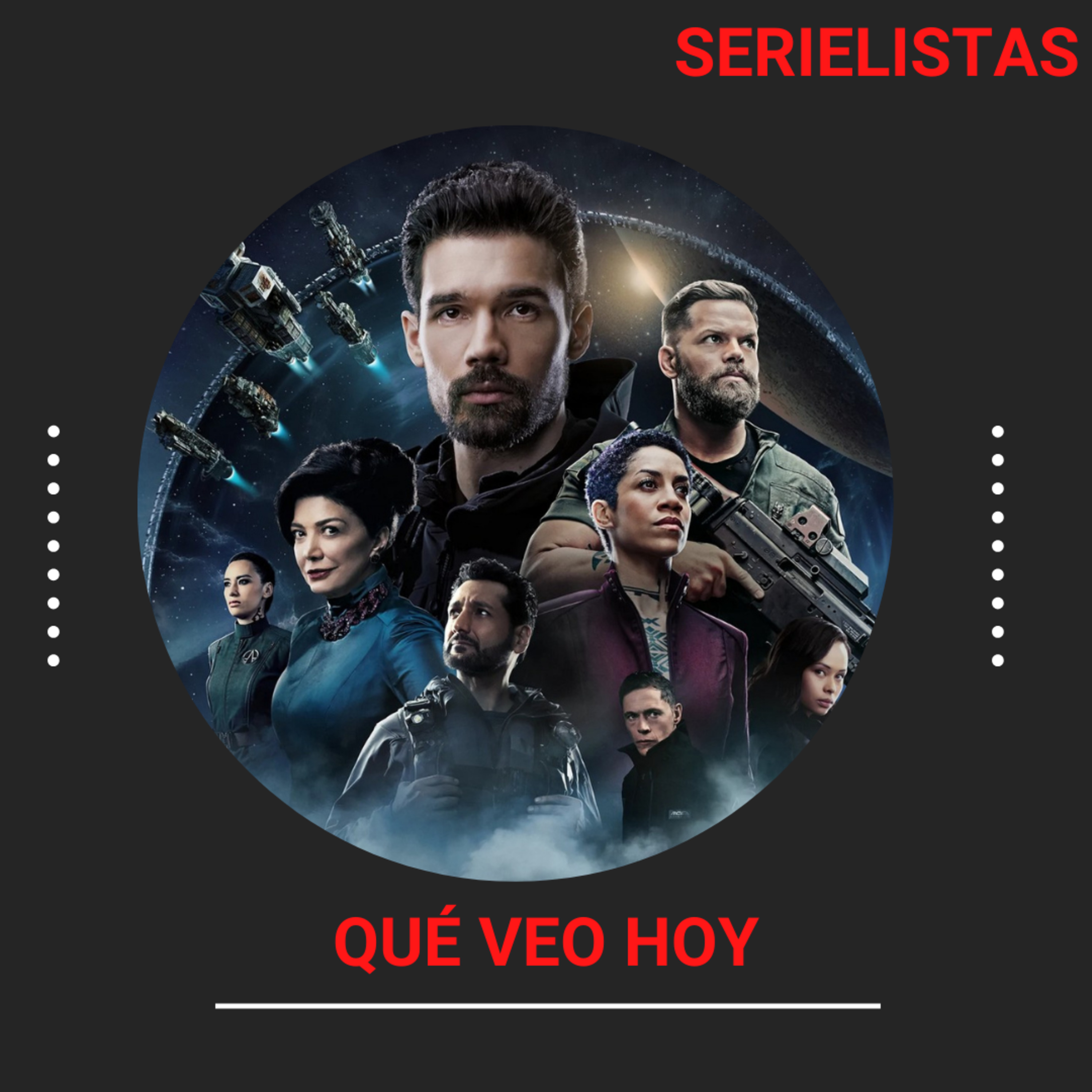 Serielistas