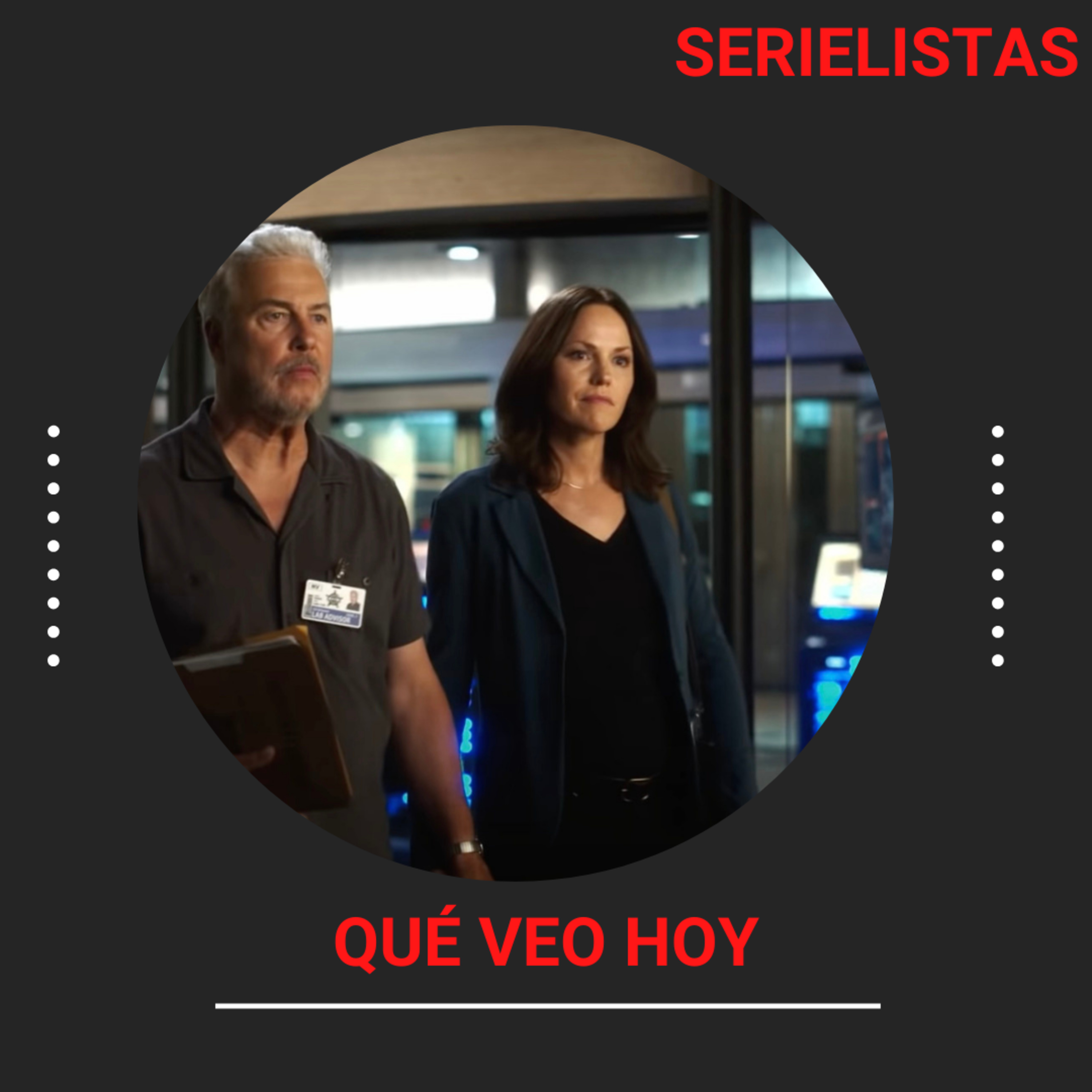 Serielistas