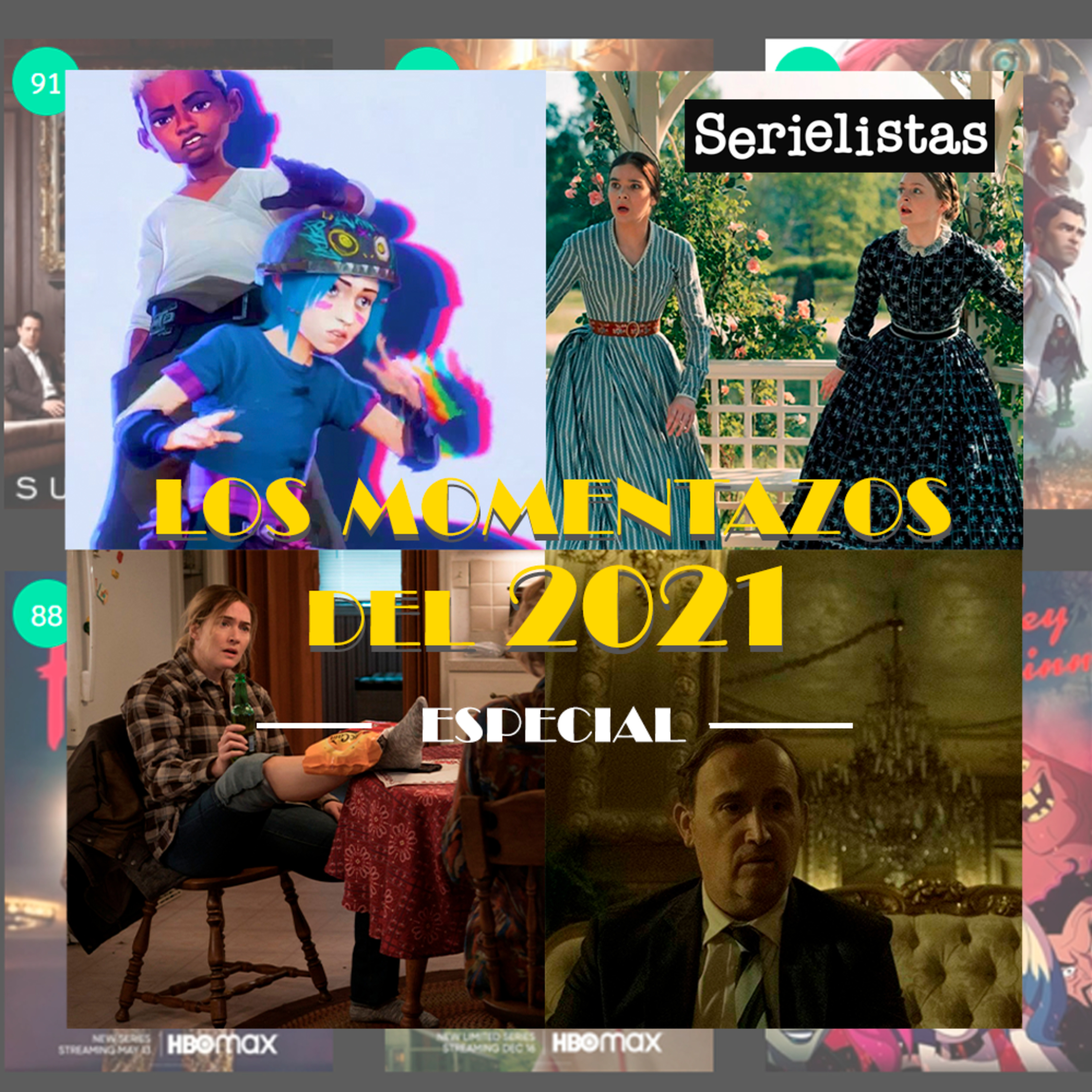 Serielistas