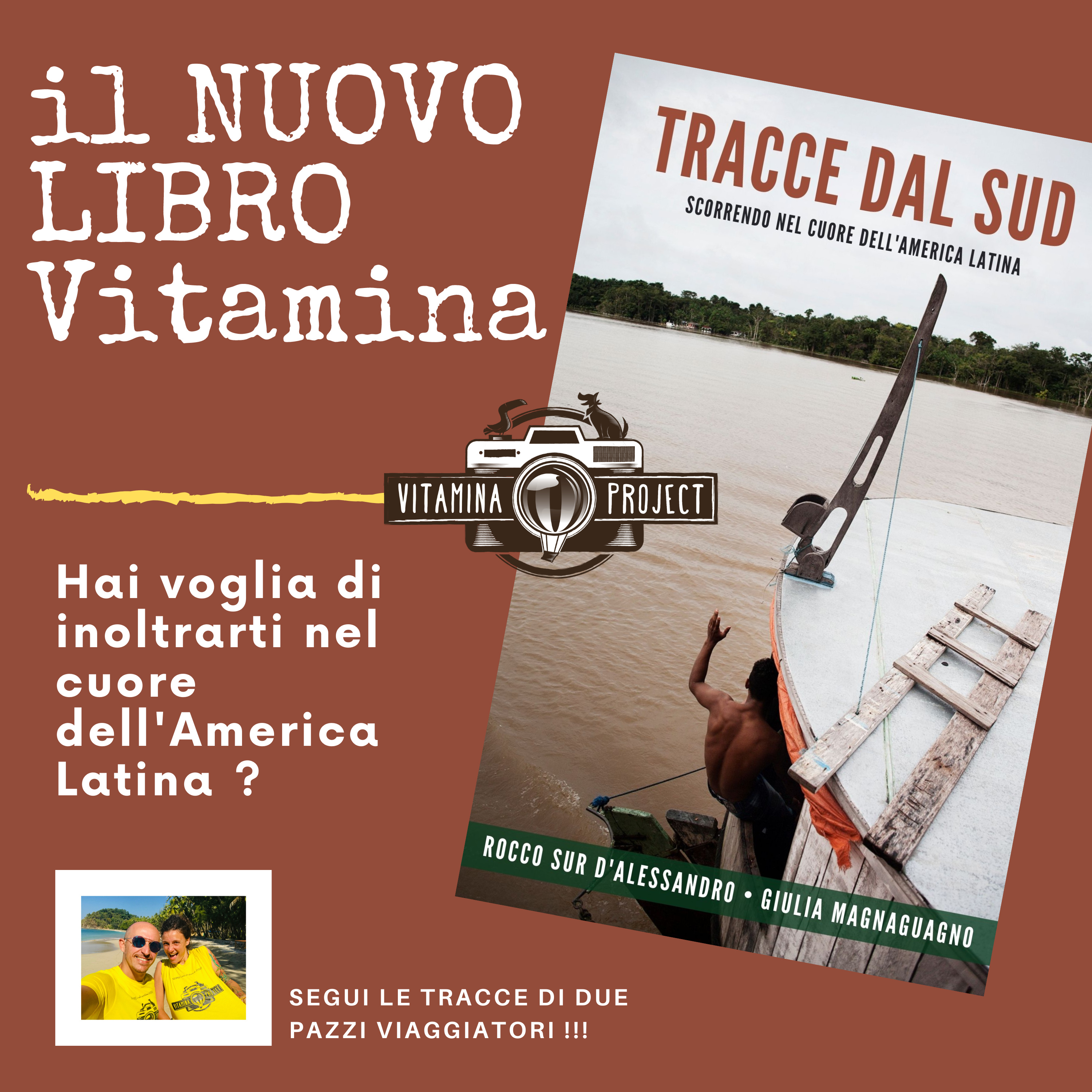 VITAMINA PROJECT - Slow Travel & Viaggi Sostenibili