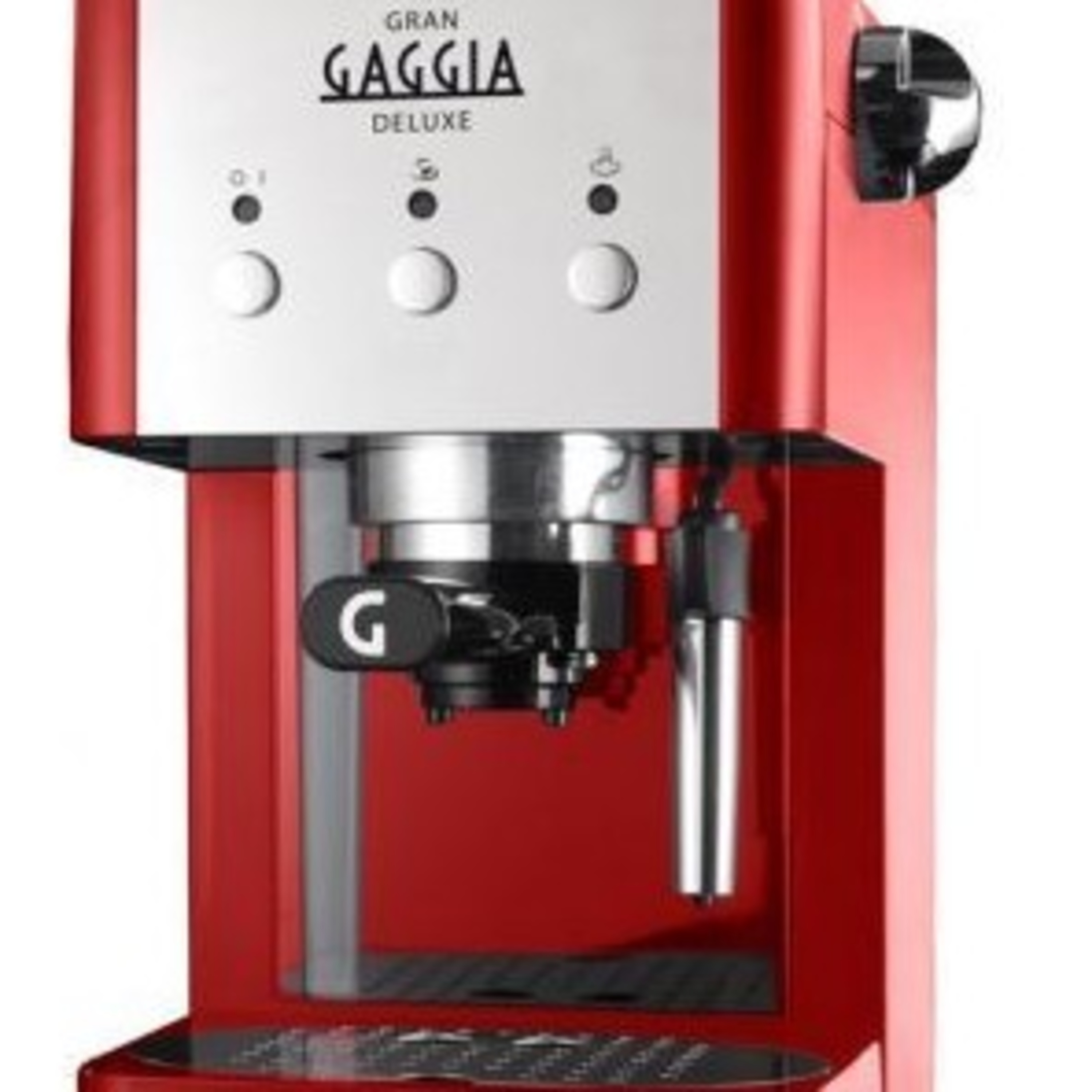 Gran Gaggia Set Up and Go Gran Gaggia Set Up and Go