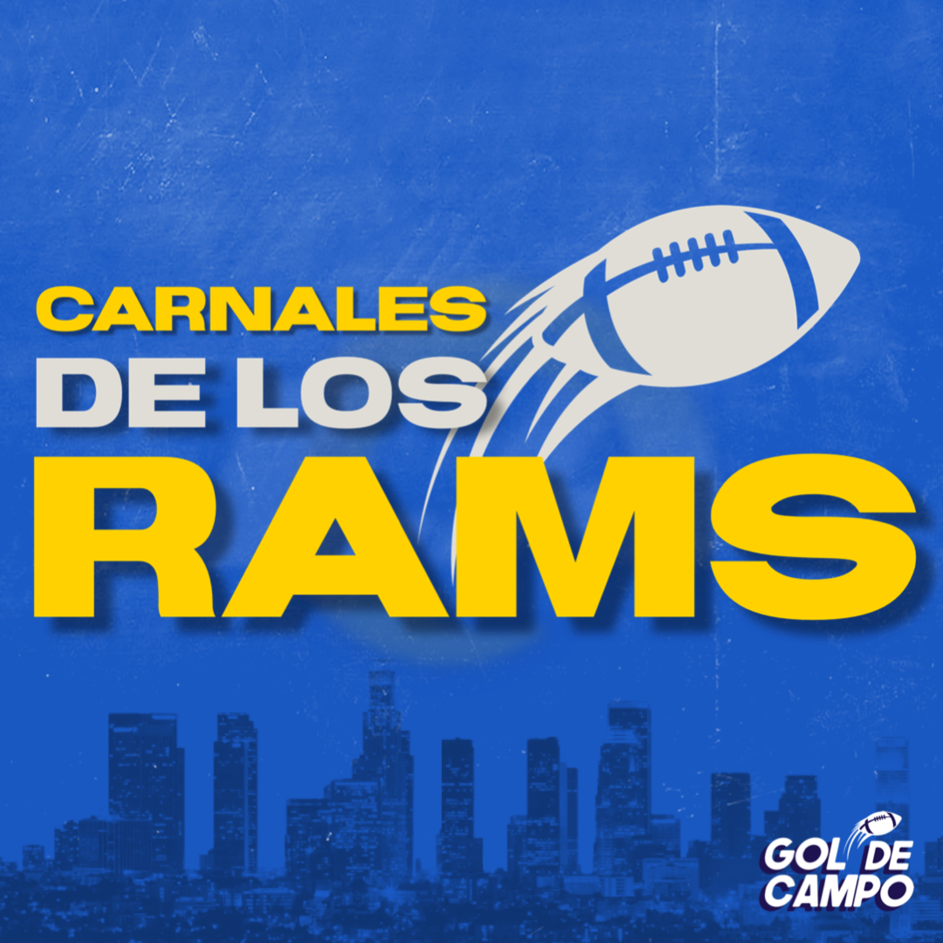 71 - Carnales de los RAMS - Calendario 2021 (y la boda de un carnero) episode artwork