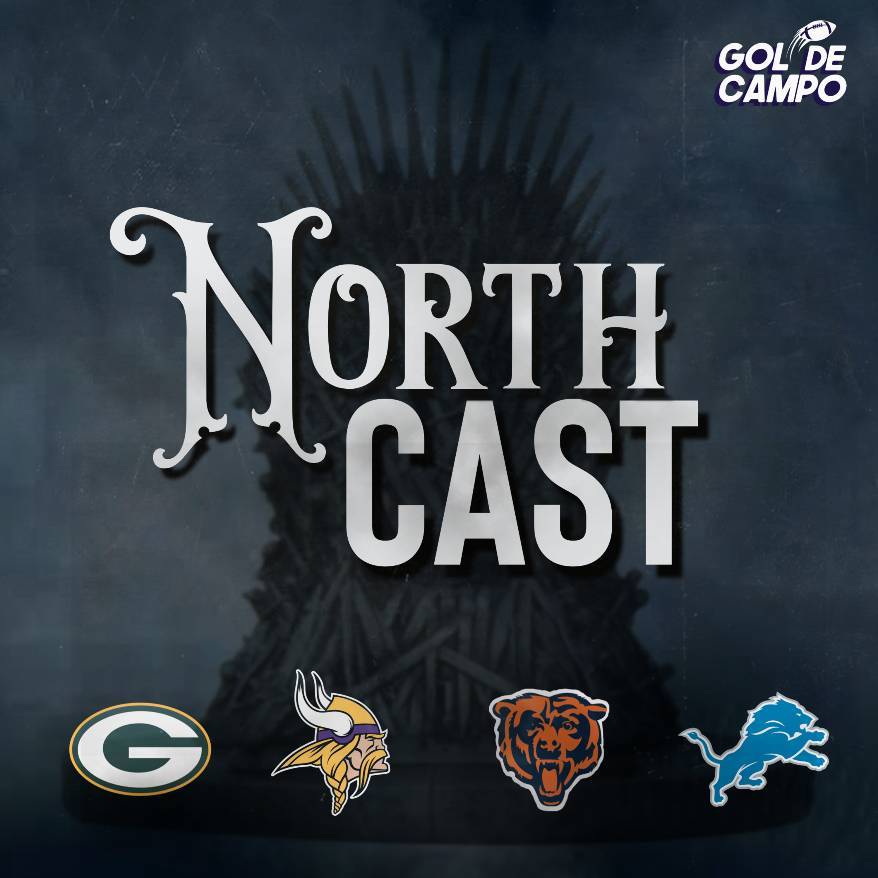 76 - NORTHCAST - Calendario 2021 NFC Norte episode artwork