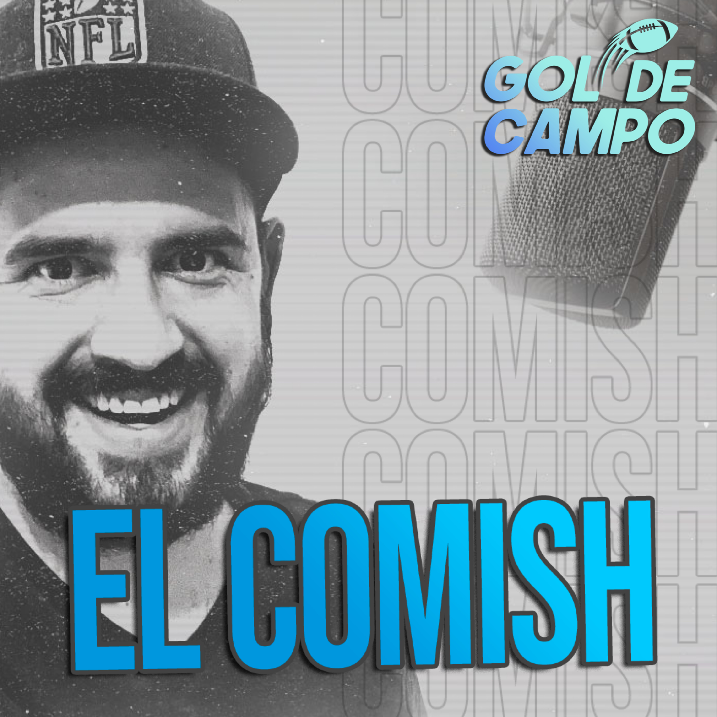 95 - El Comish - Space Jam 2, Messi campeón con Argentina, la Euro y finales de la NBA episode artwork