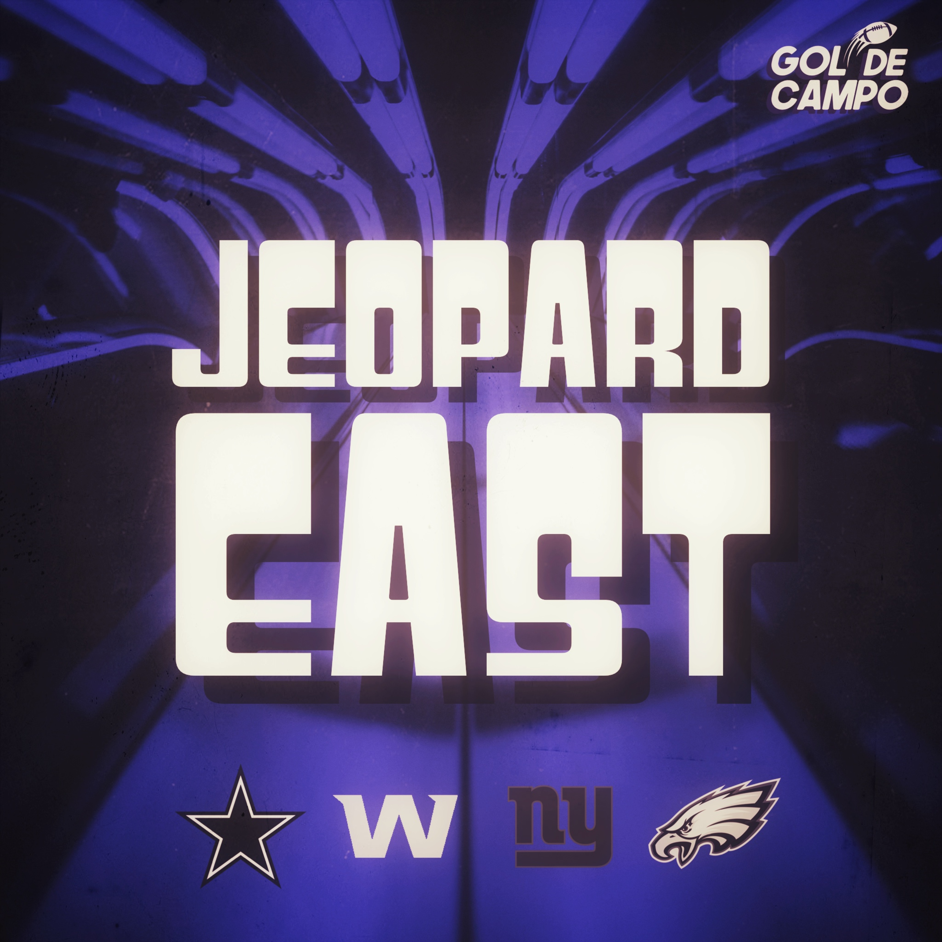 109 - JeopardEAST - El FantasEAST episode artwork