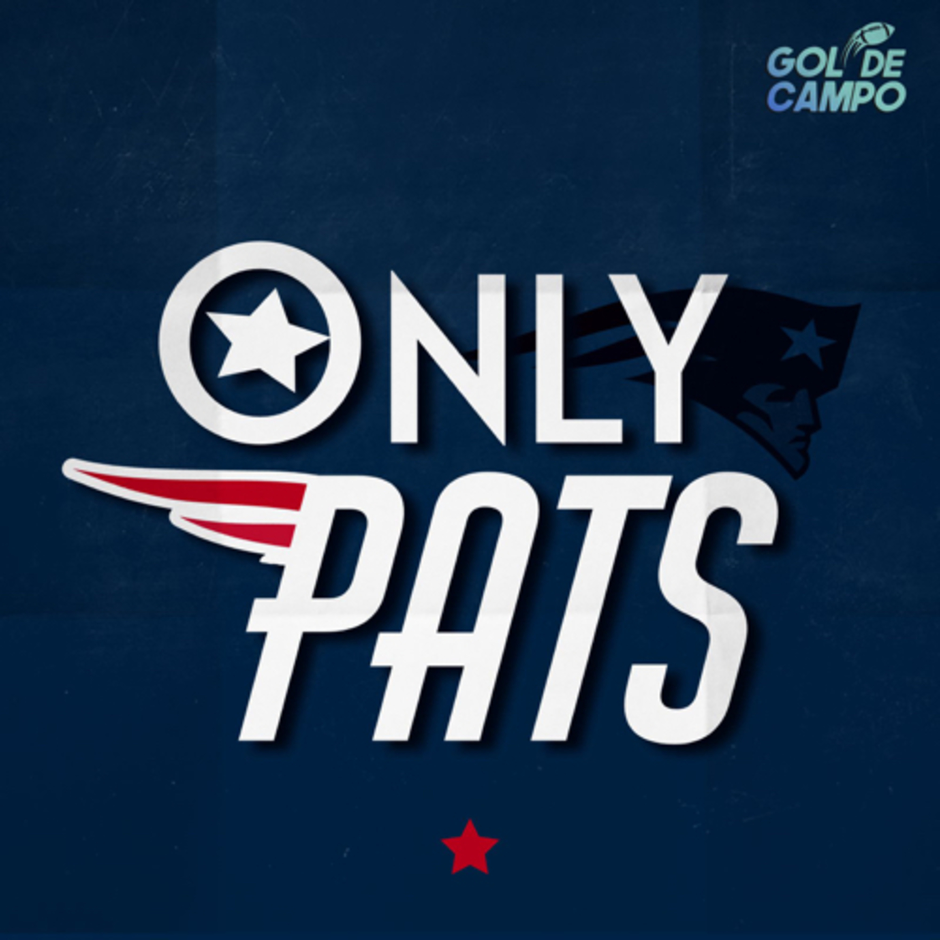 128 - Only Pats - Semana 1 Patriots vs Dolphins  episode artwork