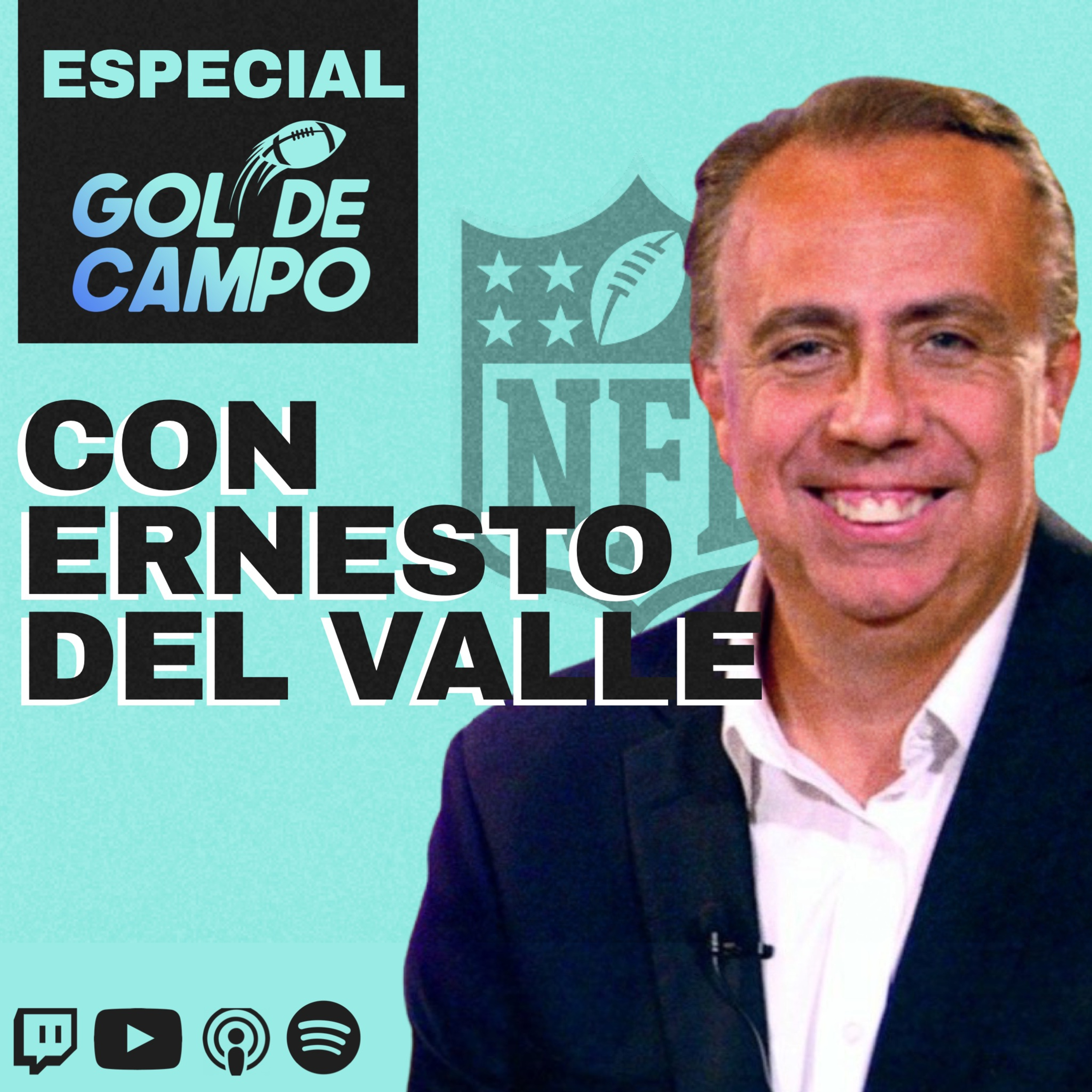 Gol de Campo - NFL en español