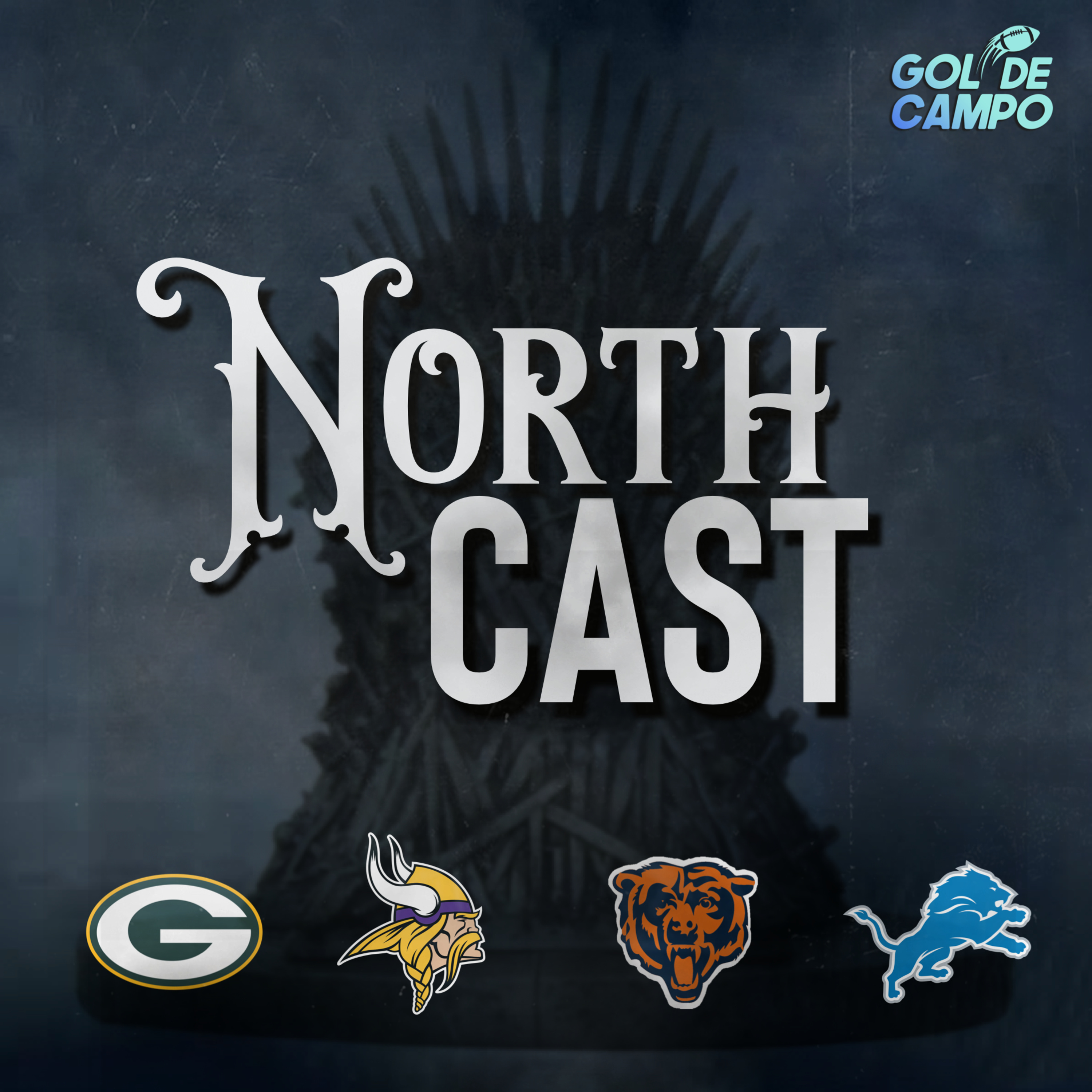 204 - NORTHCAST - Episodio final de temporada episode artwork
