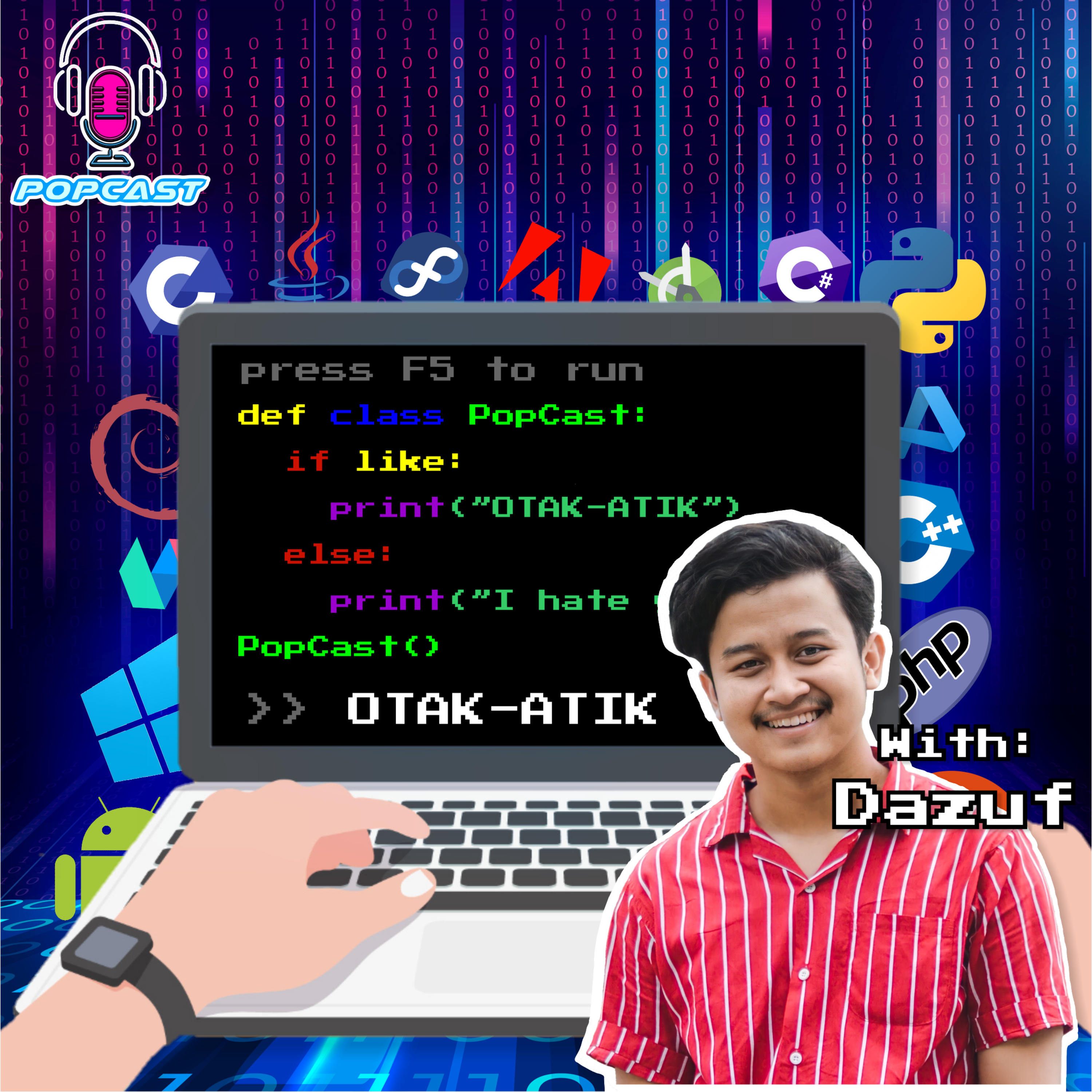 [OTAKATIK] Aplikasi Bajakan episode artwork