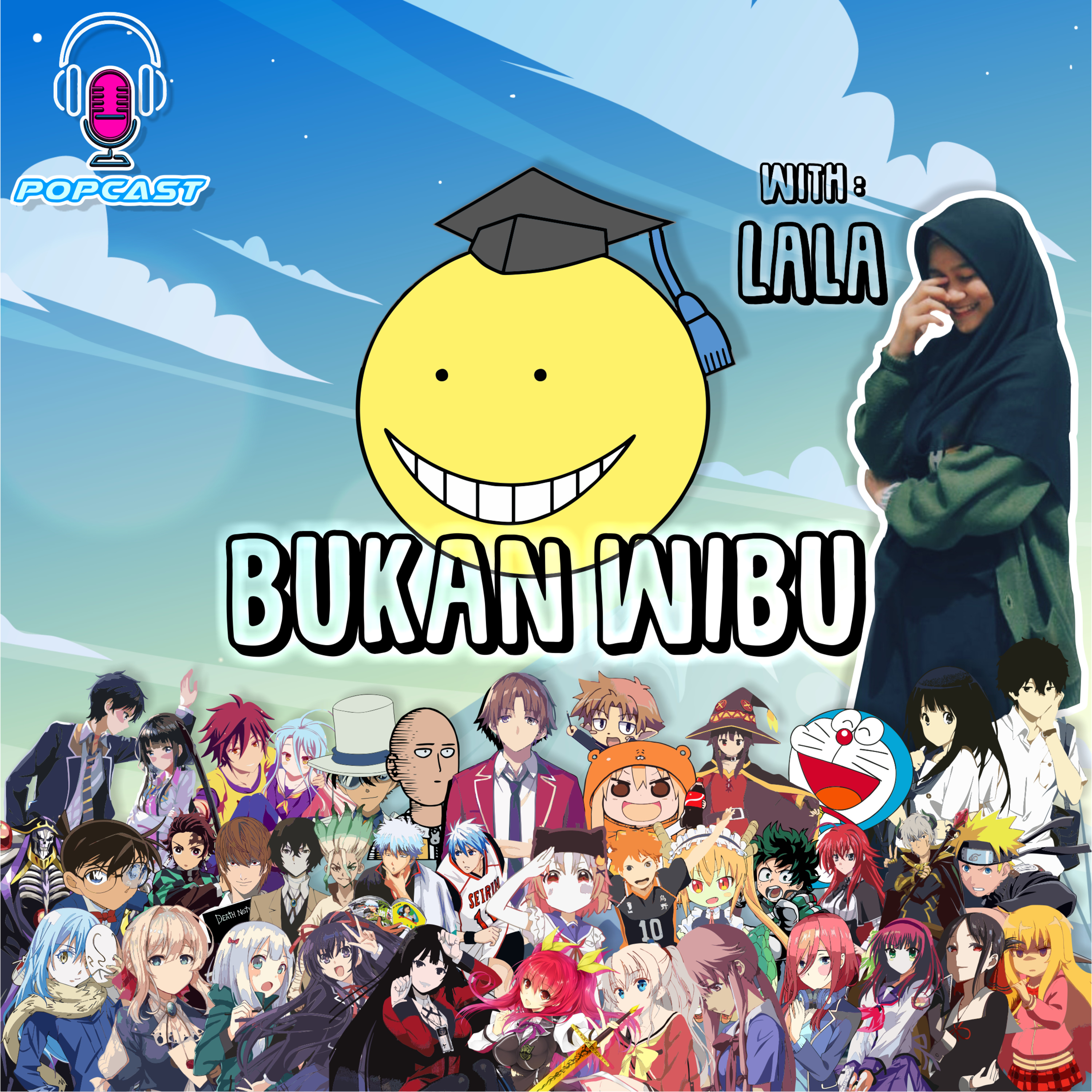 [BUKANWIBU] Movie VS Series episode artwork