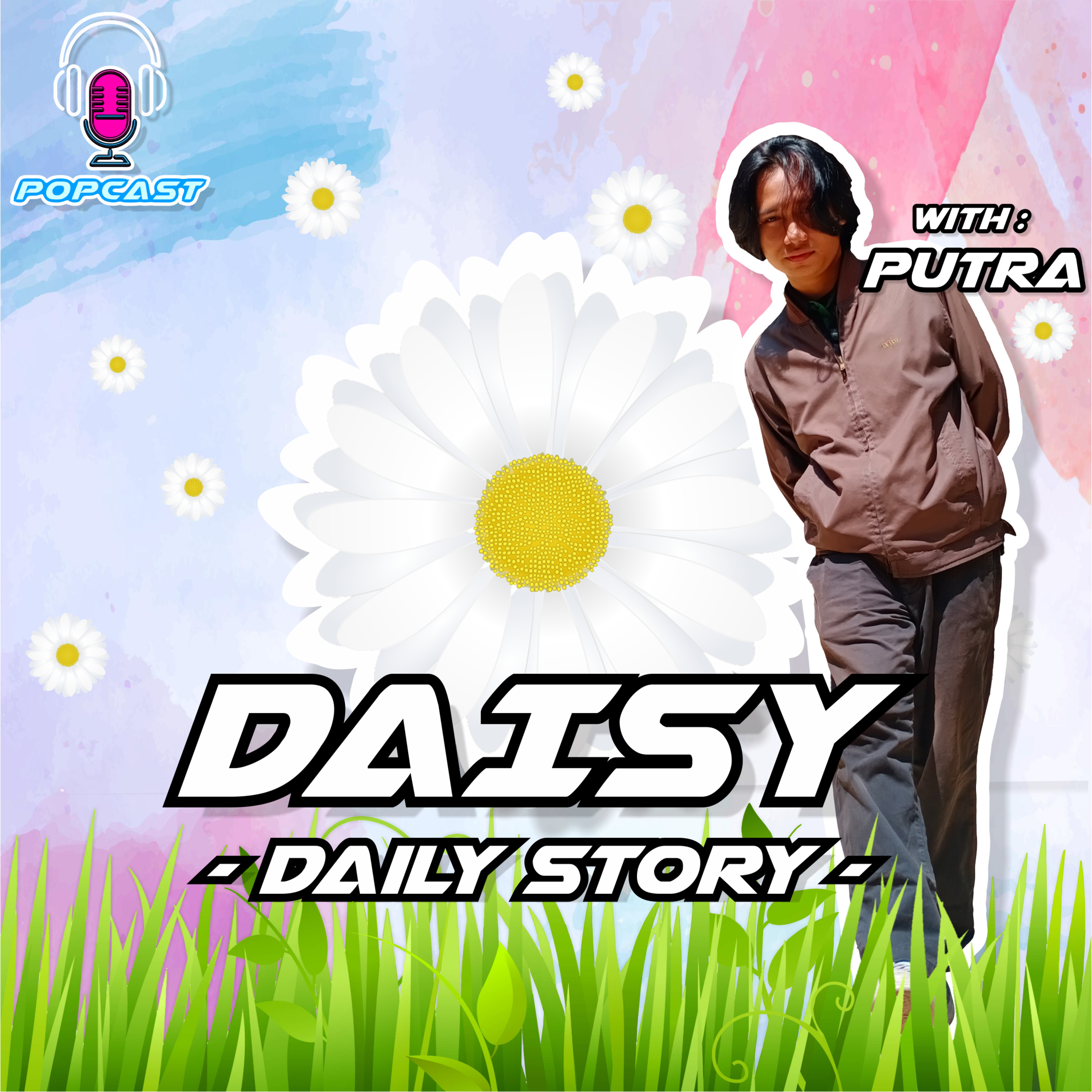 [DAISY] Oseng" Kingkong episode artwork