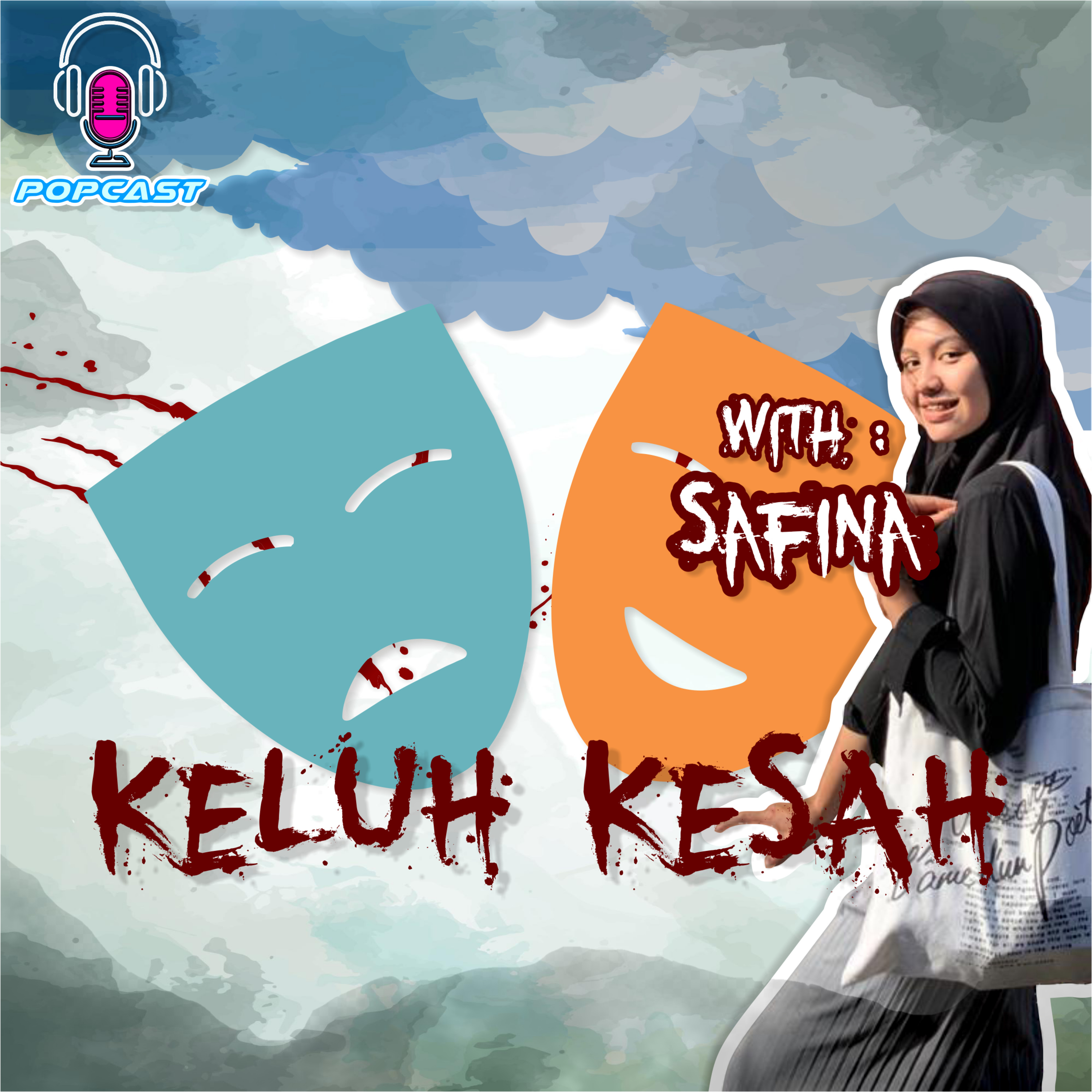 [KELUHKESAH] Masuk Telinga Kanan, Eh.. Mantul