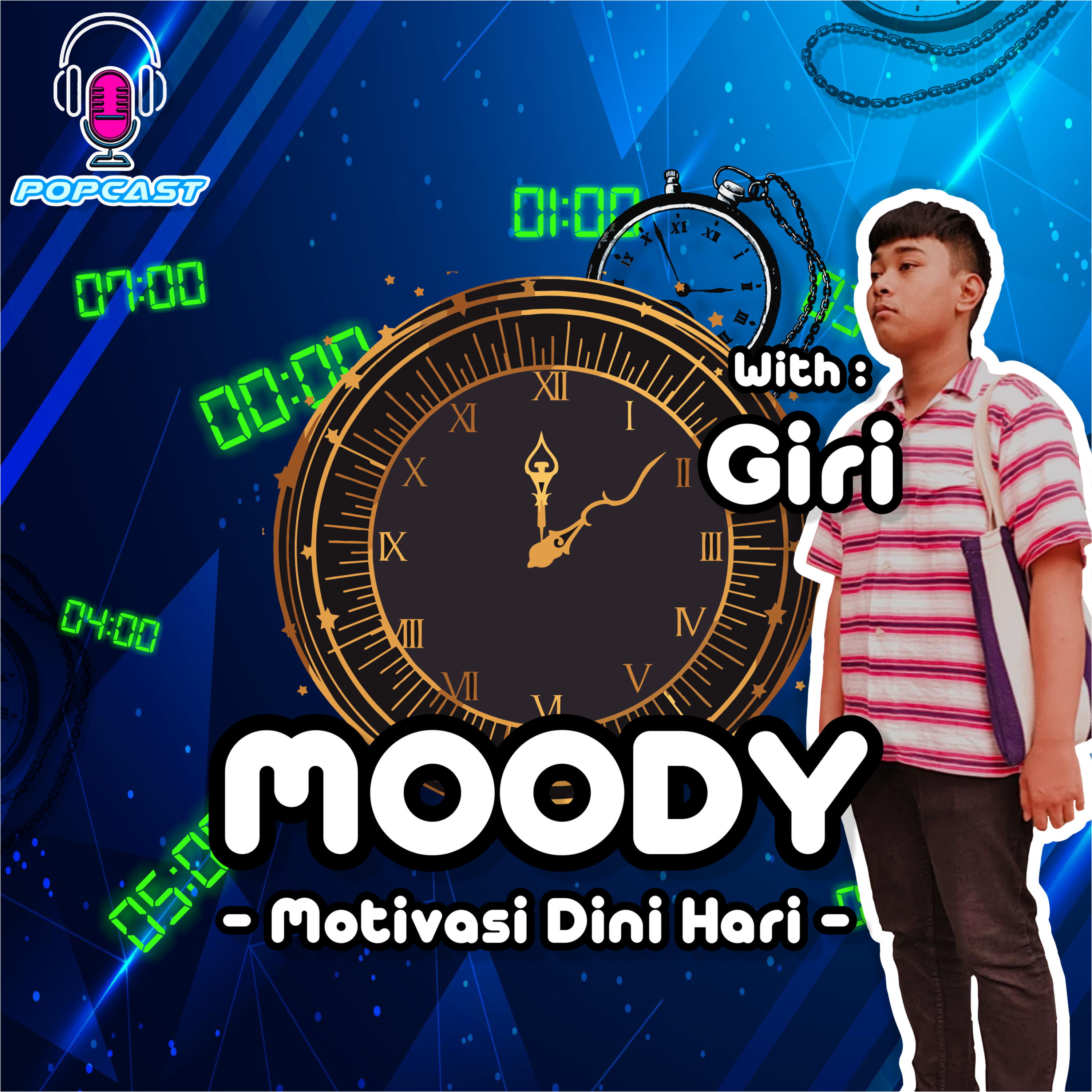 [MOODY] Haters !! episode artwork