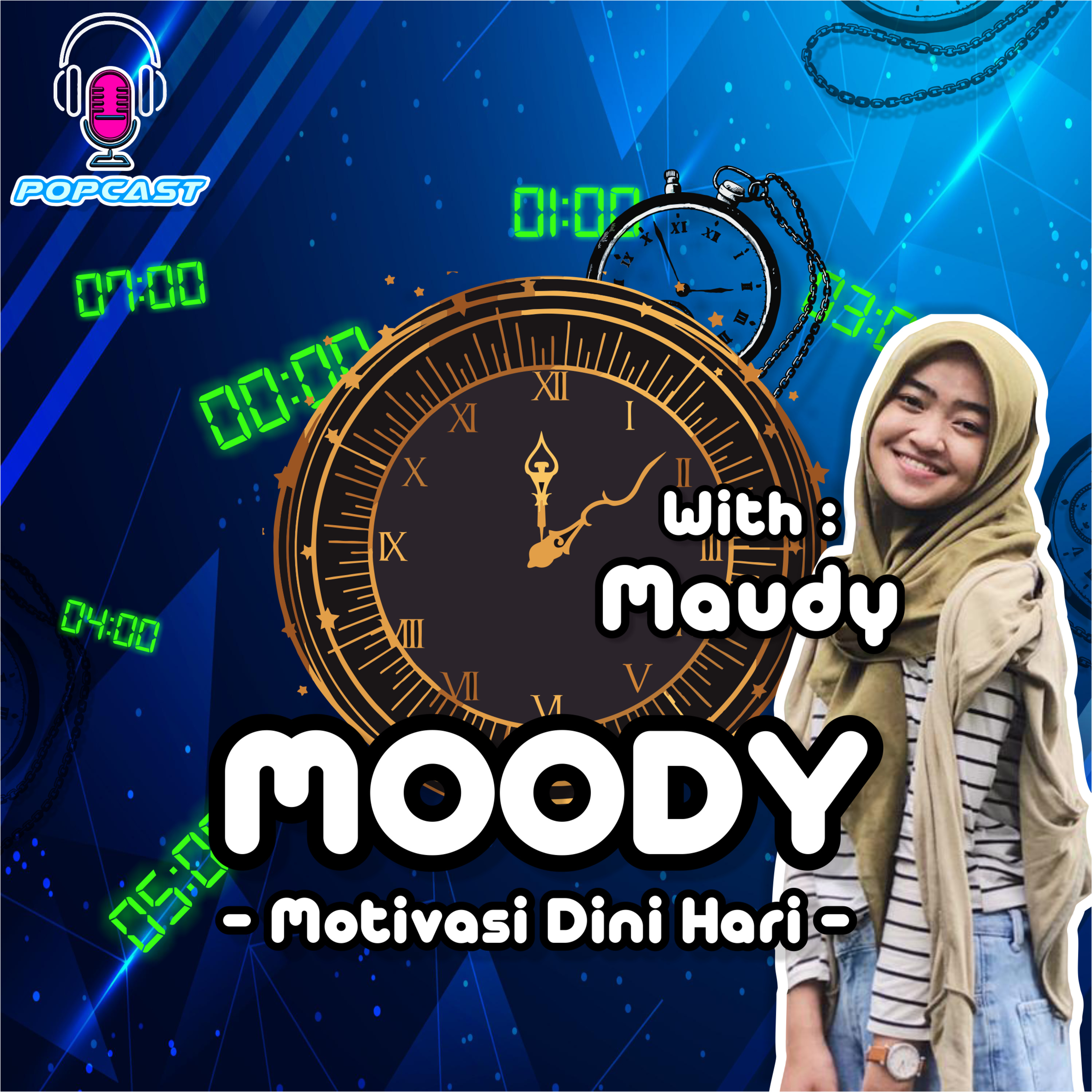 [MOODY] Time Management episode artwork