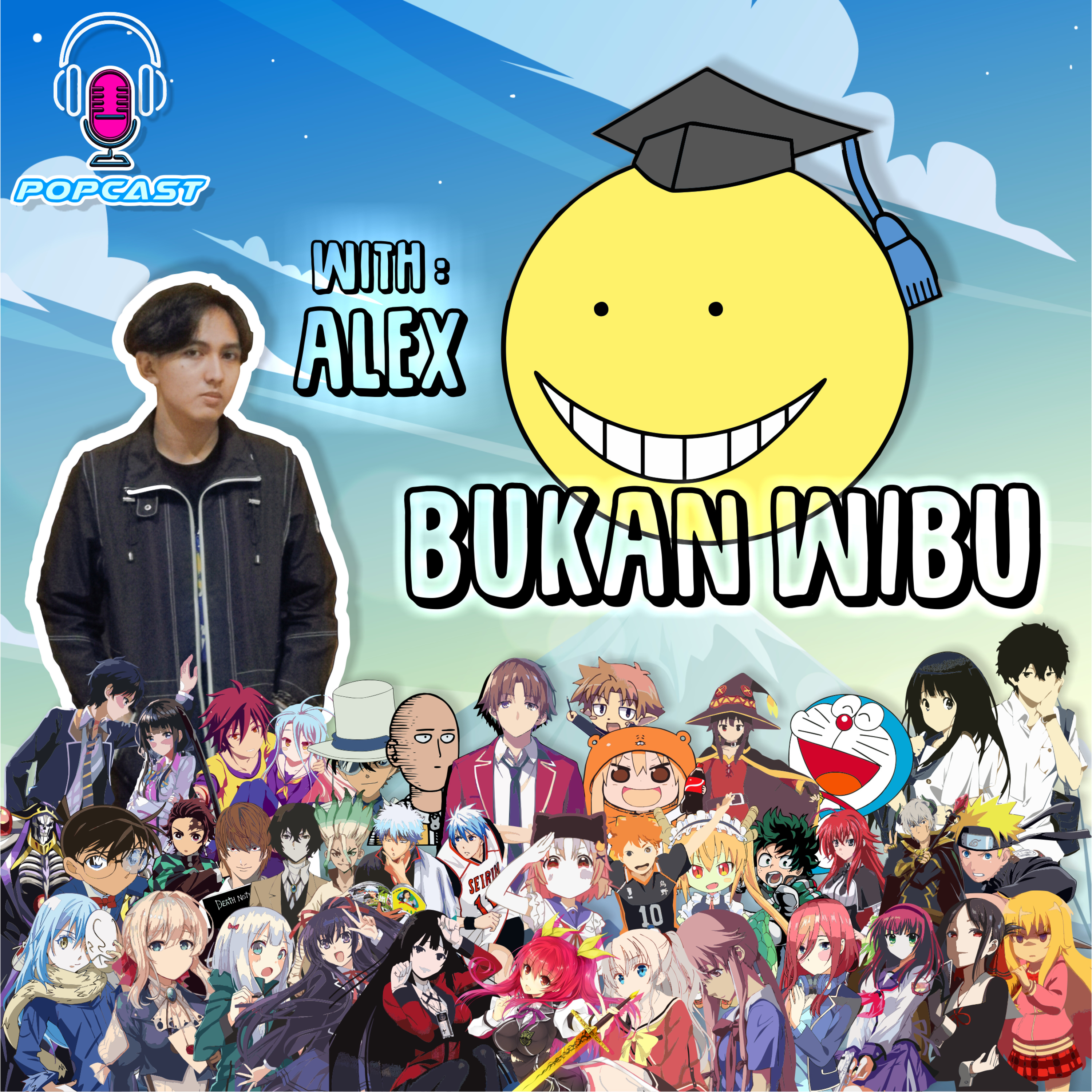 [BUKANWIBU] Plot Twist MC Cheater episode artwork