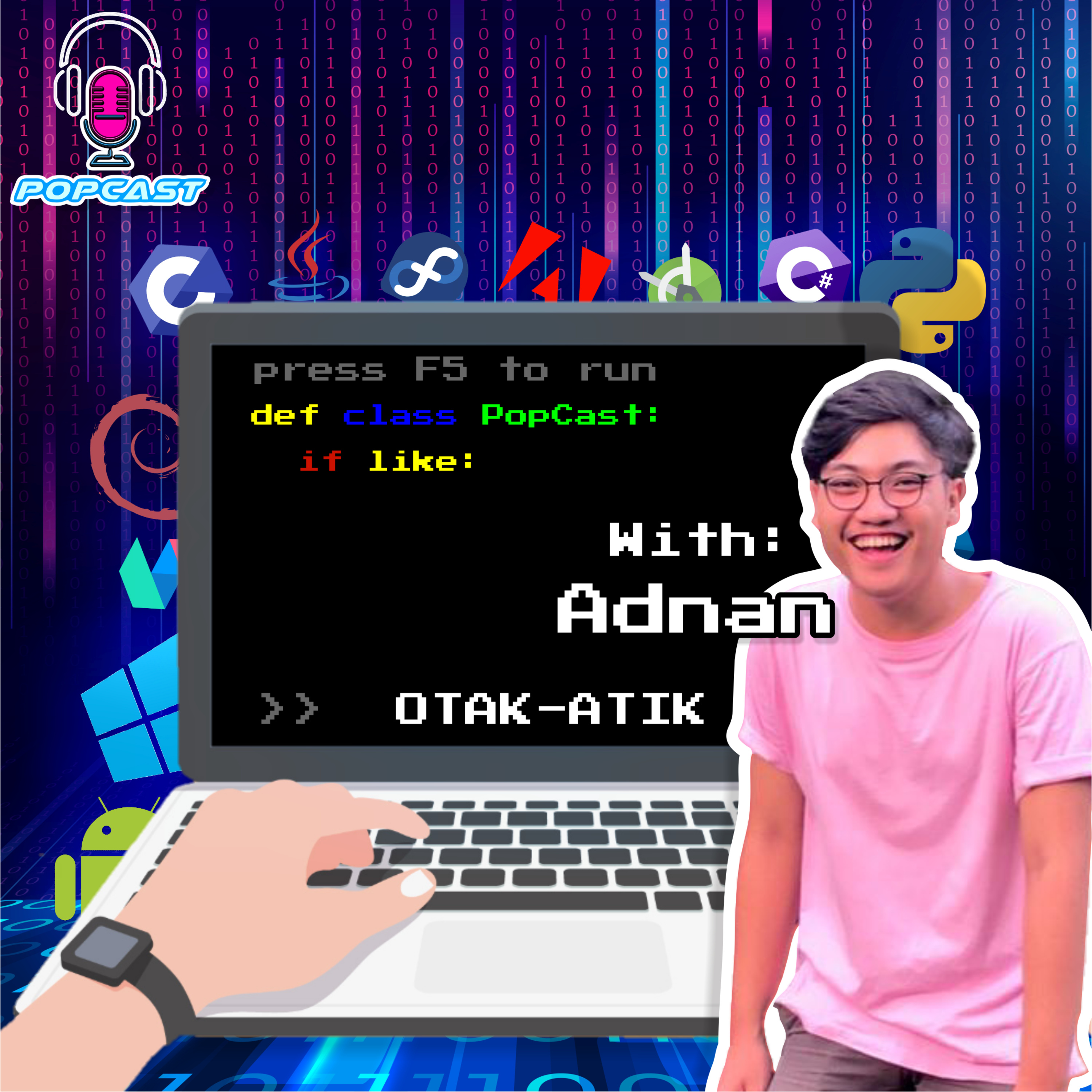 [OTAKATIK] Intel VS AMD episode artwork