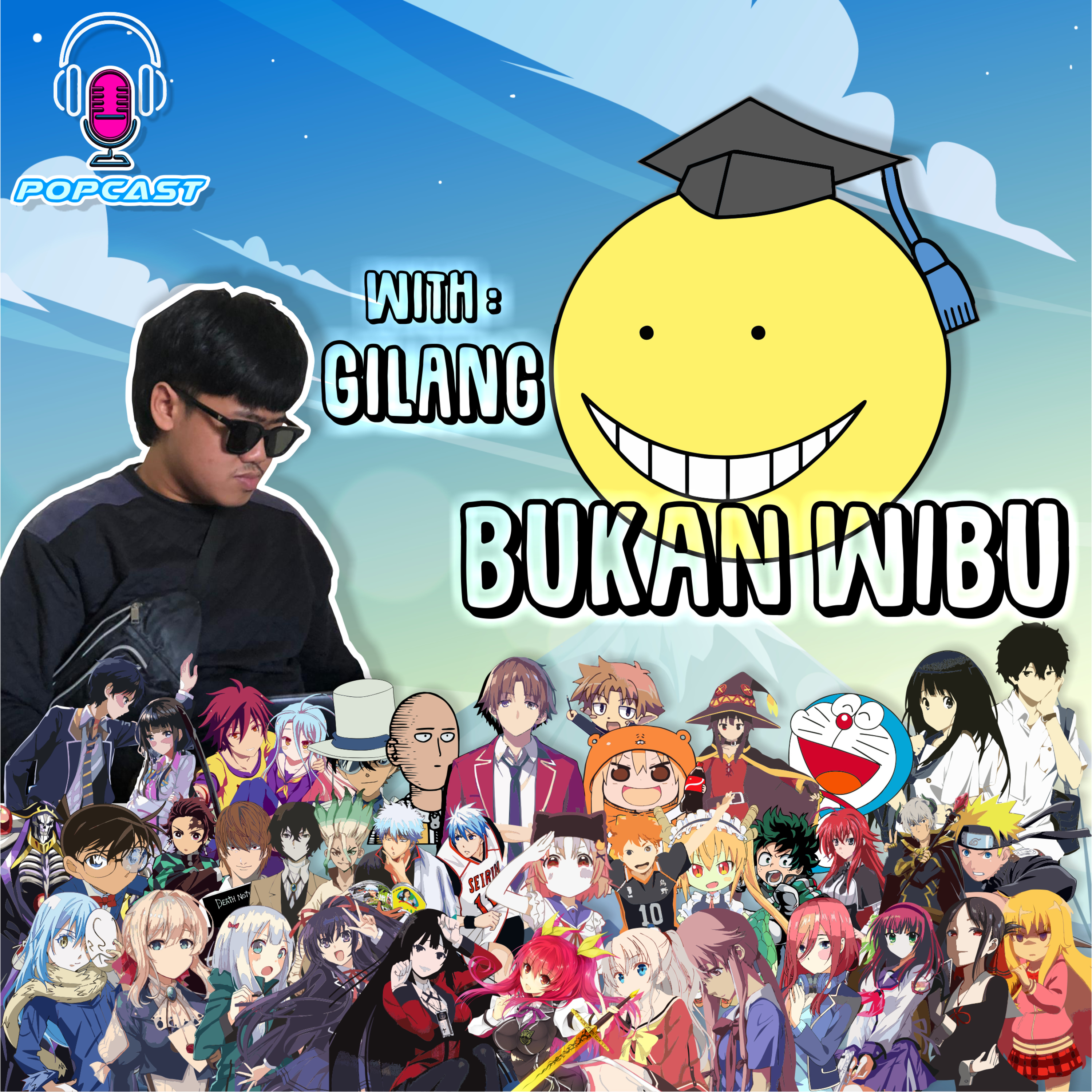 [BUKANWIBU] Udah Tua Masih Nonton Anime ?? episode artwork