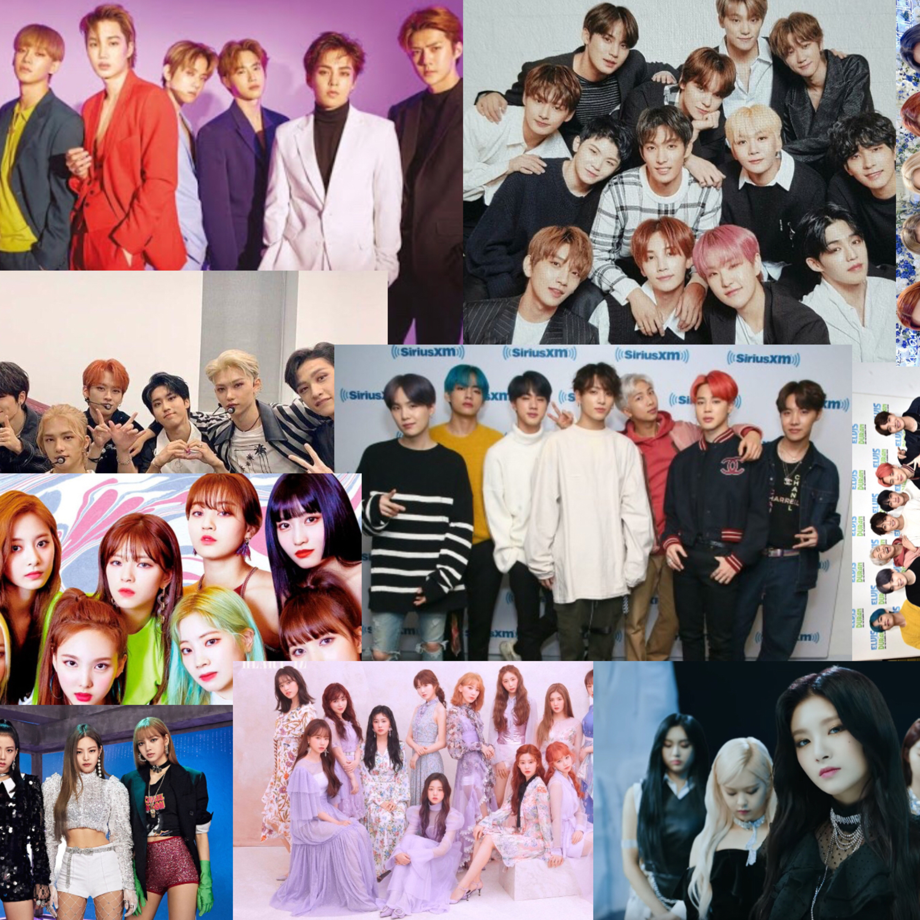 Kpop and the popular band from South Korea  episode artwork