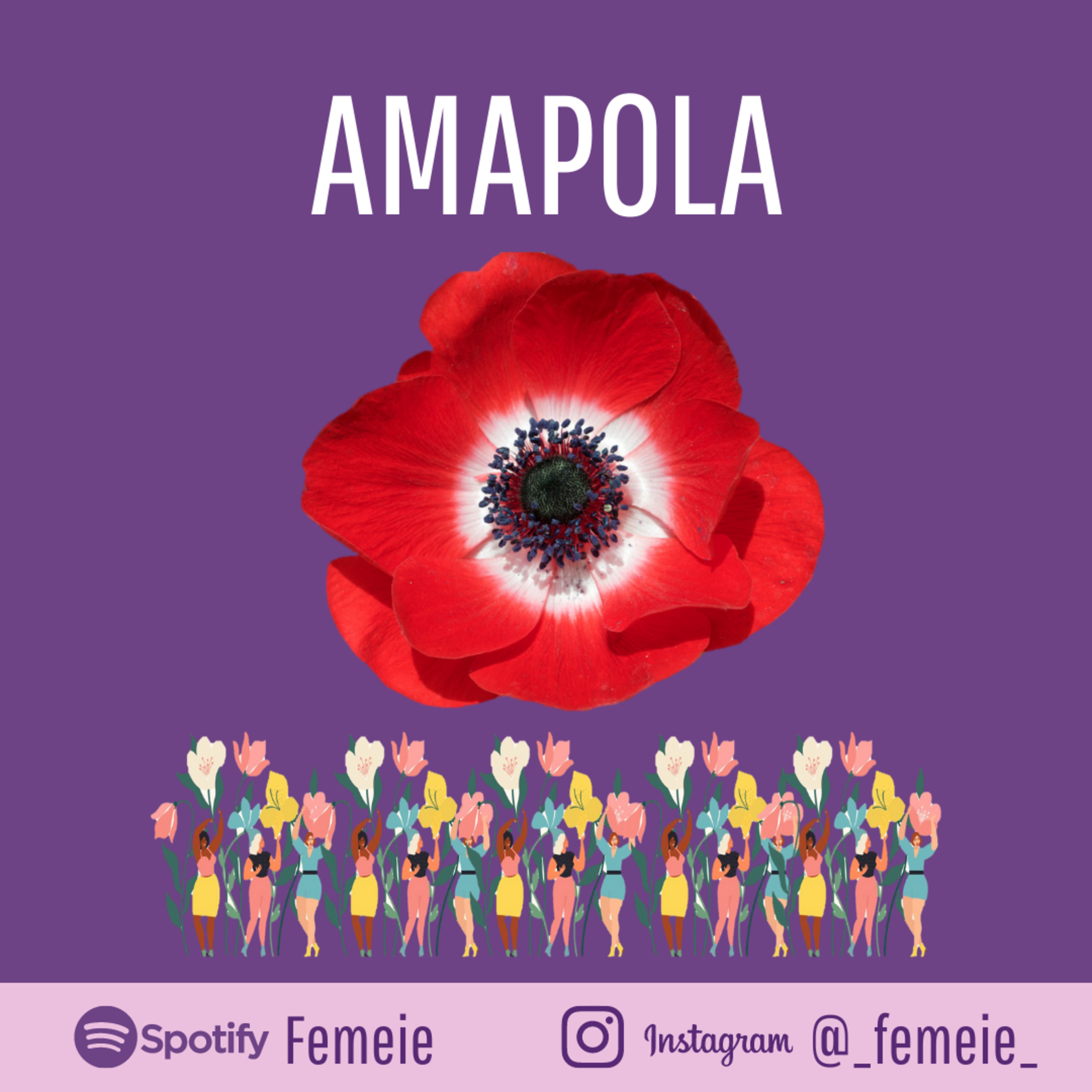 Amapolas en todo el mundo. episode artwork