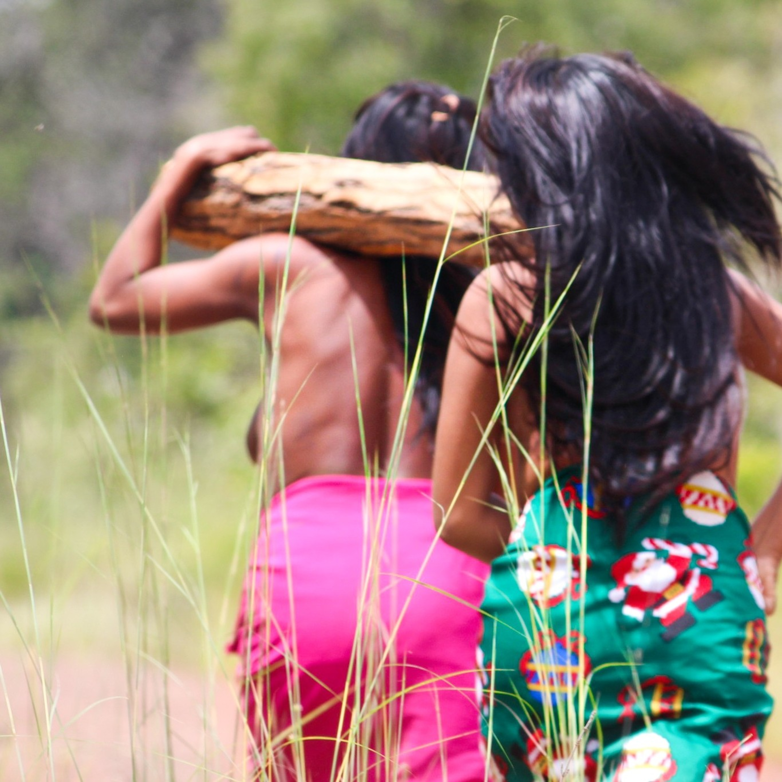 Caminhando com os temas contextuais nas escolas Mehi-Krahô, por Darlene Acankwyj.